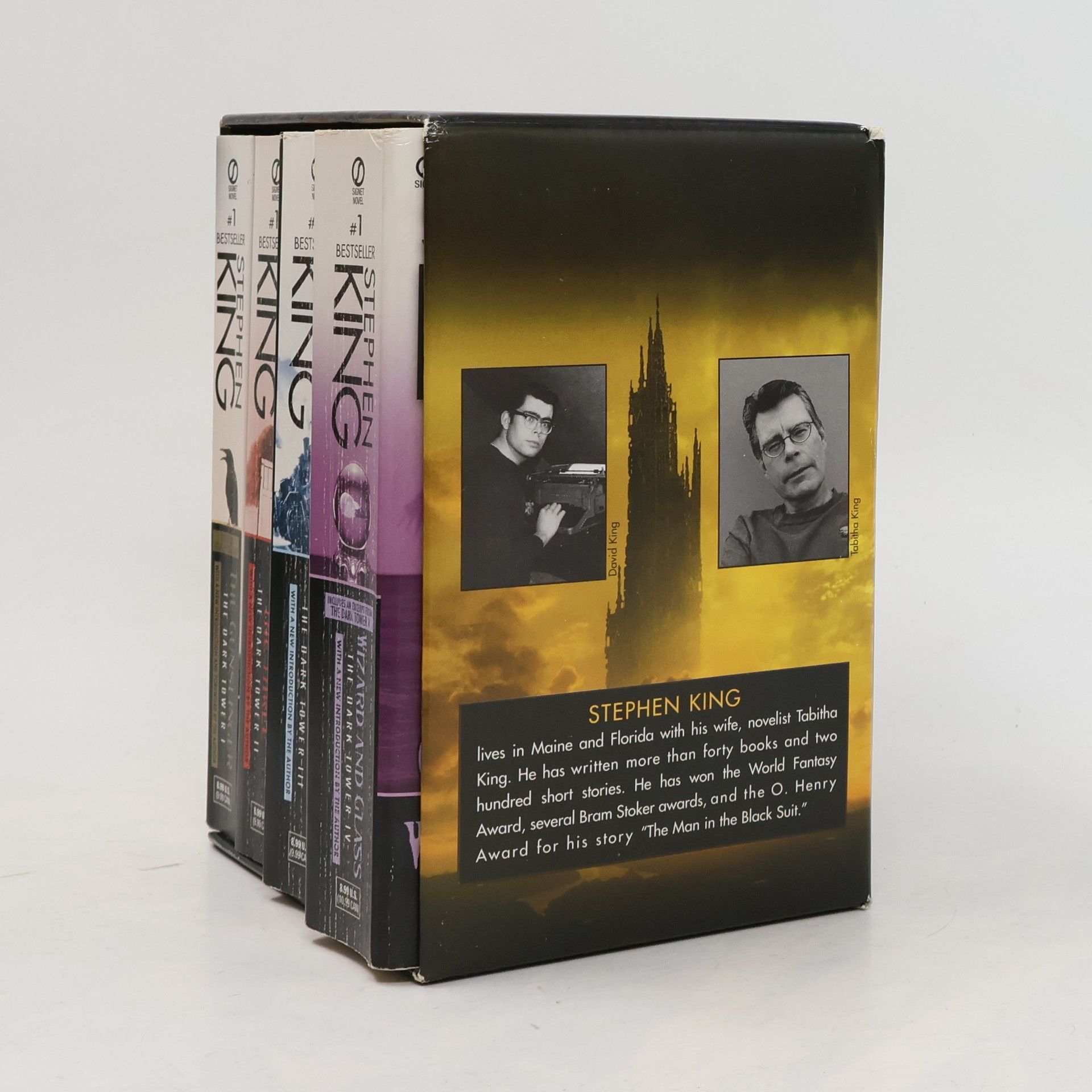 Stephen King The Dark Tower Collection
