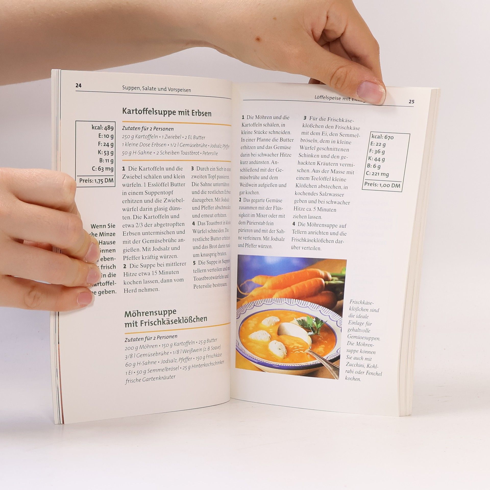 Heidrun Fronek Kochen mit Aldi