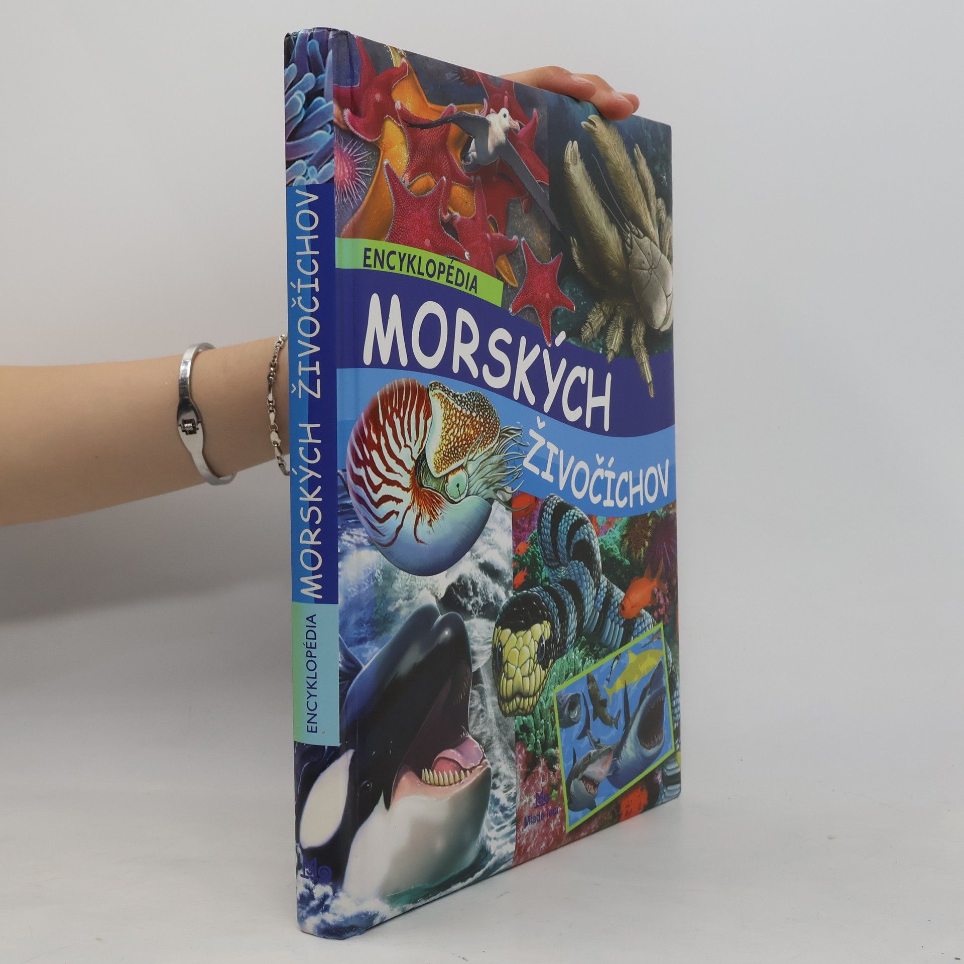 Encyklopédia morských živočíchov