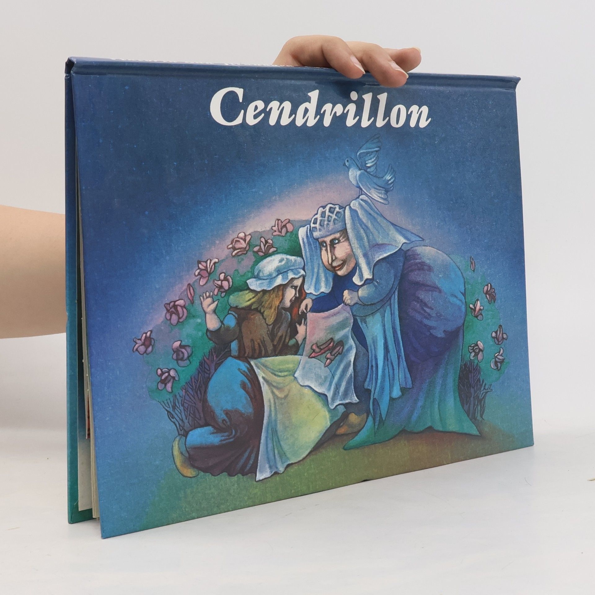 Viktoria Ban Jiránková Cendrillon