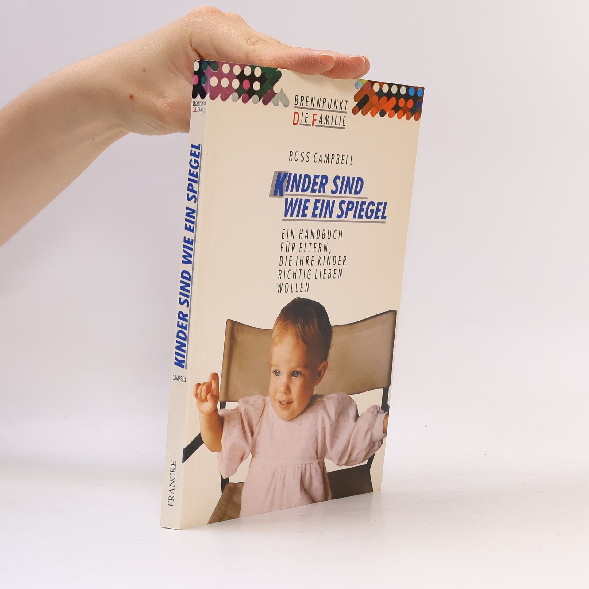 Ross Campbell Kinder sind wie ein Spiegel