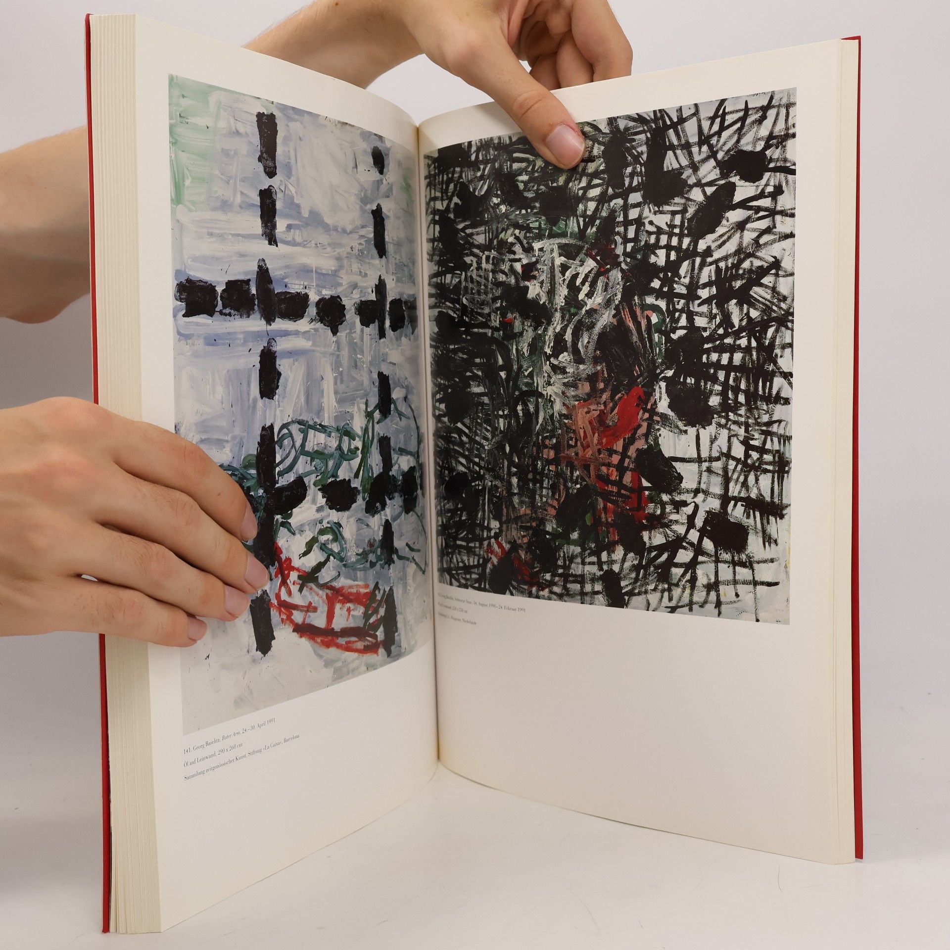 Autorenkollektiv Georg Baselitz