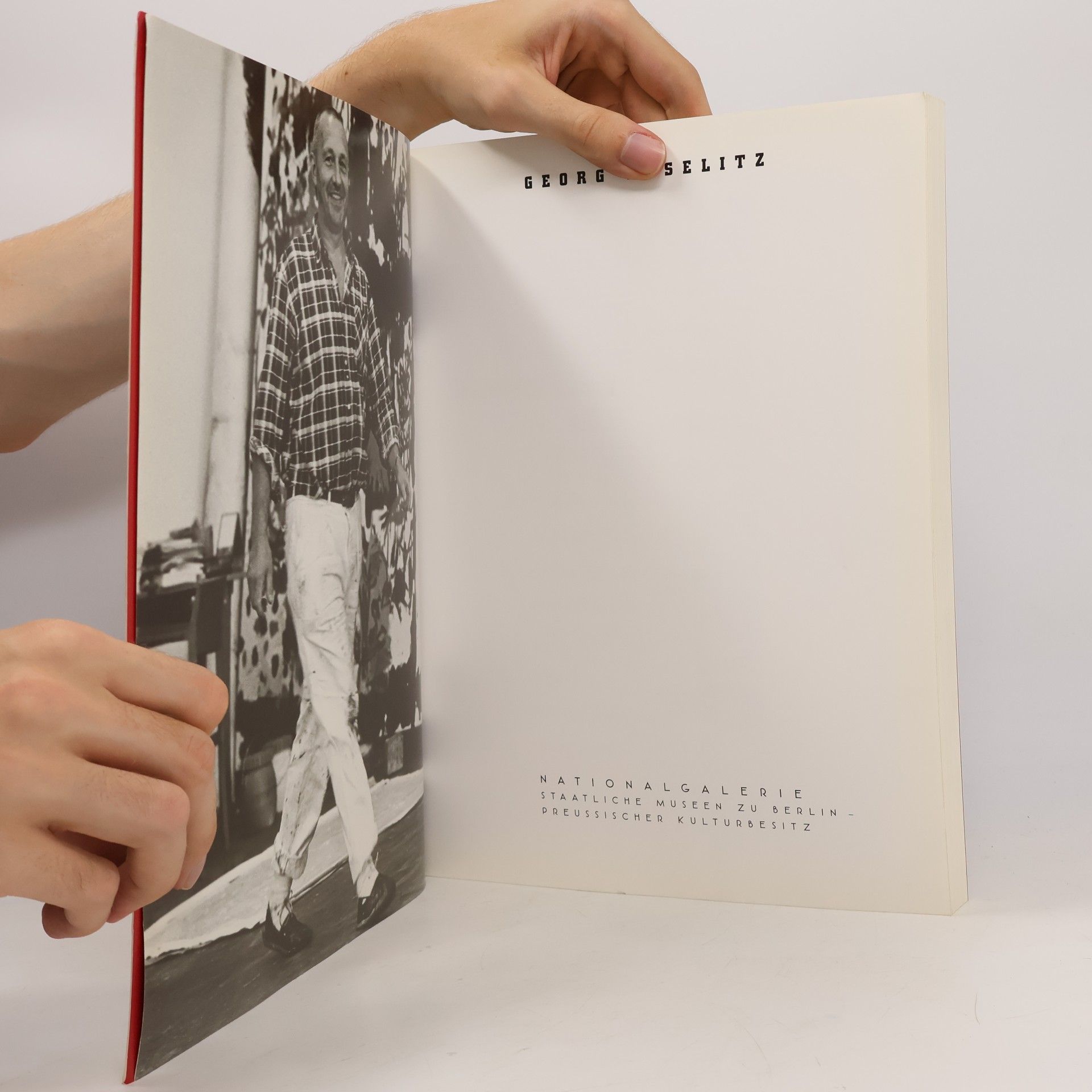 Autorenkollektiv Georg Baselitz