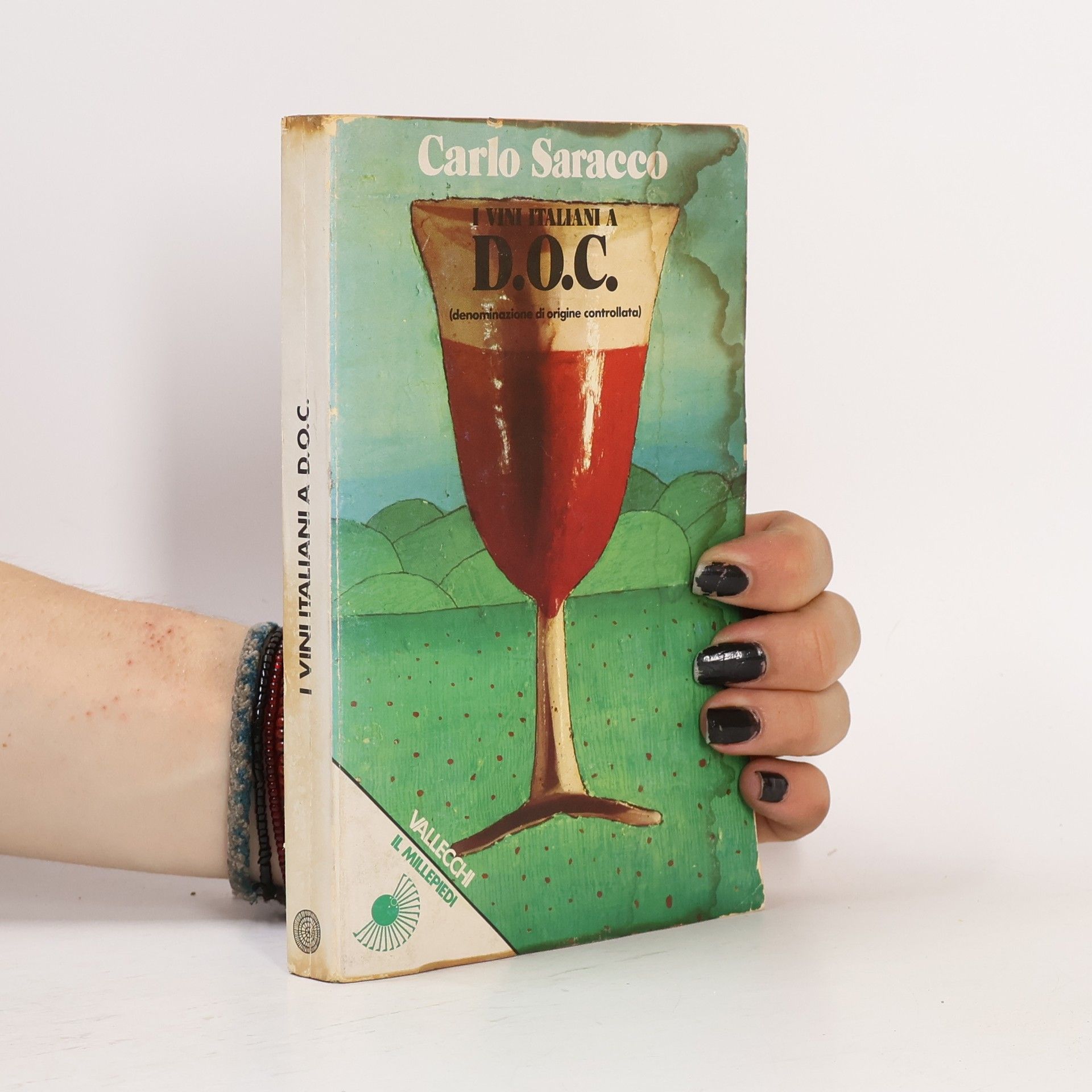 Carlo Saracco I vini italiani a D.O.C.