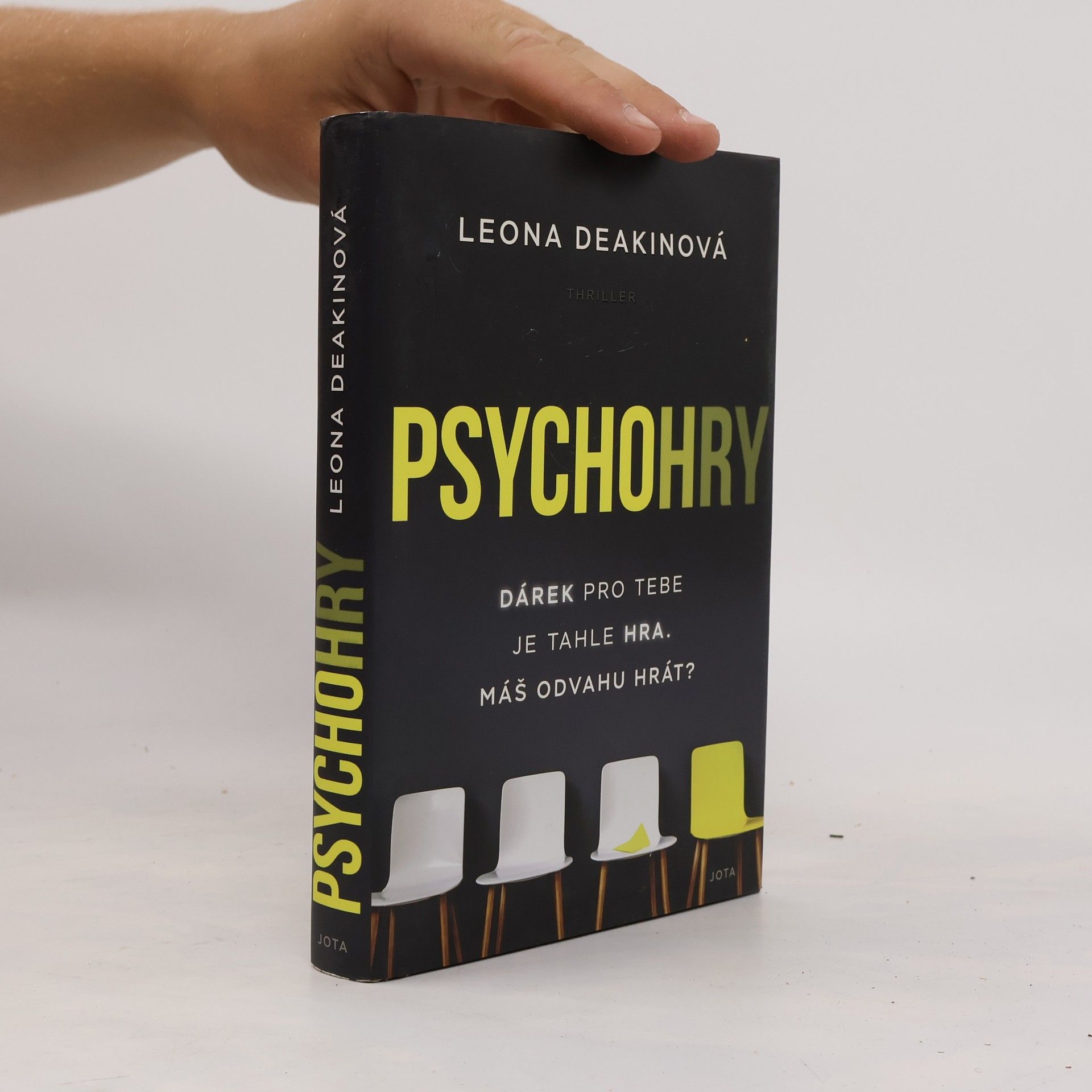 Leona Deakin Psychohry