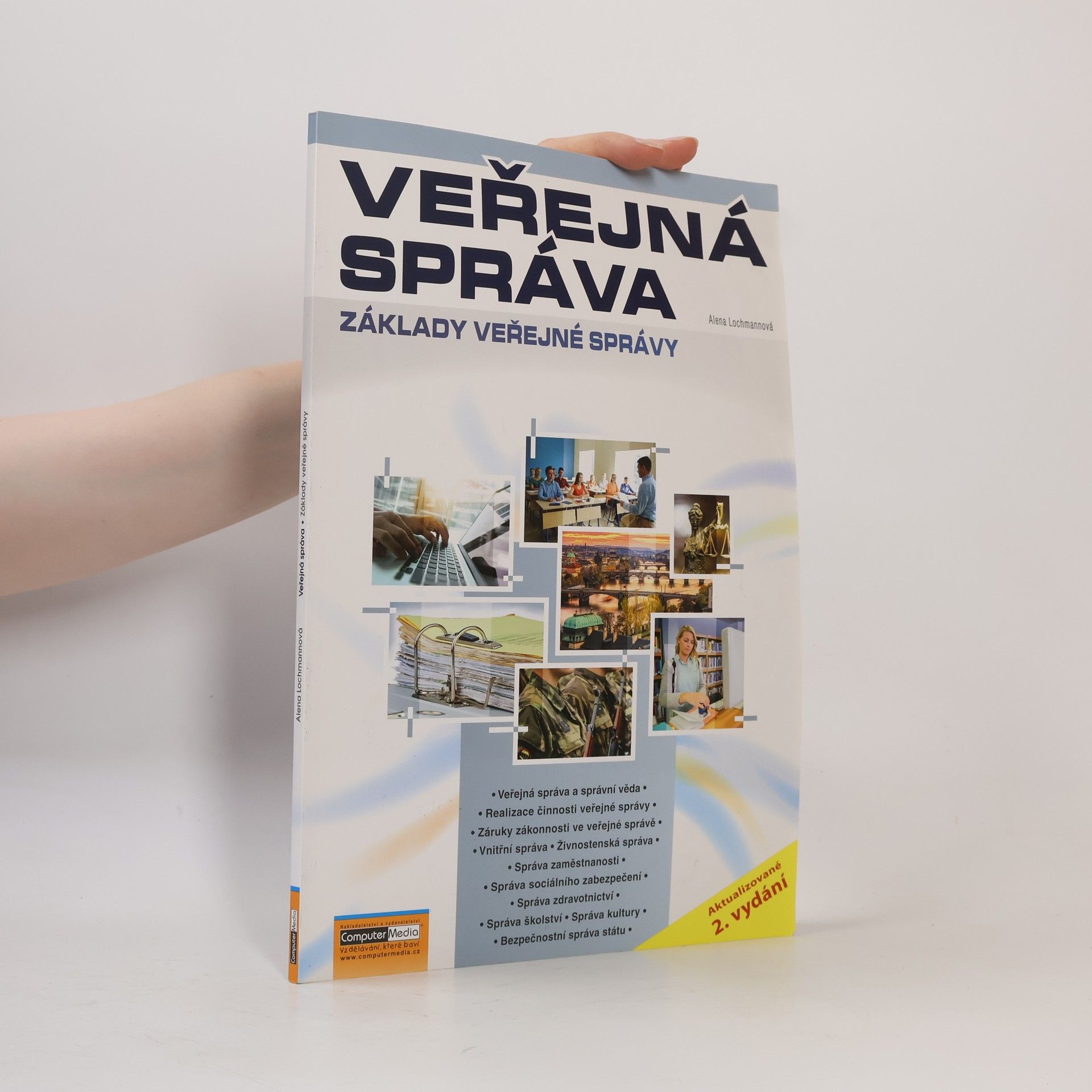 Veřejná správa : Základy veřejné správy
