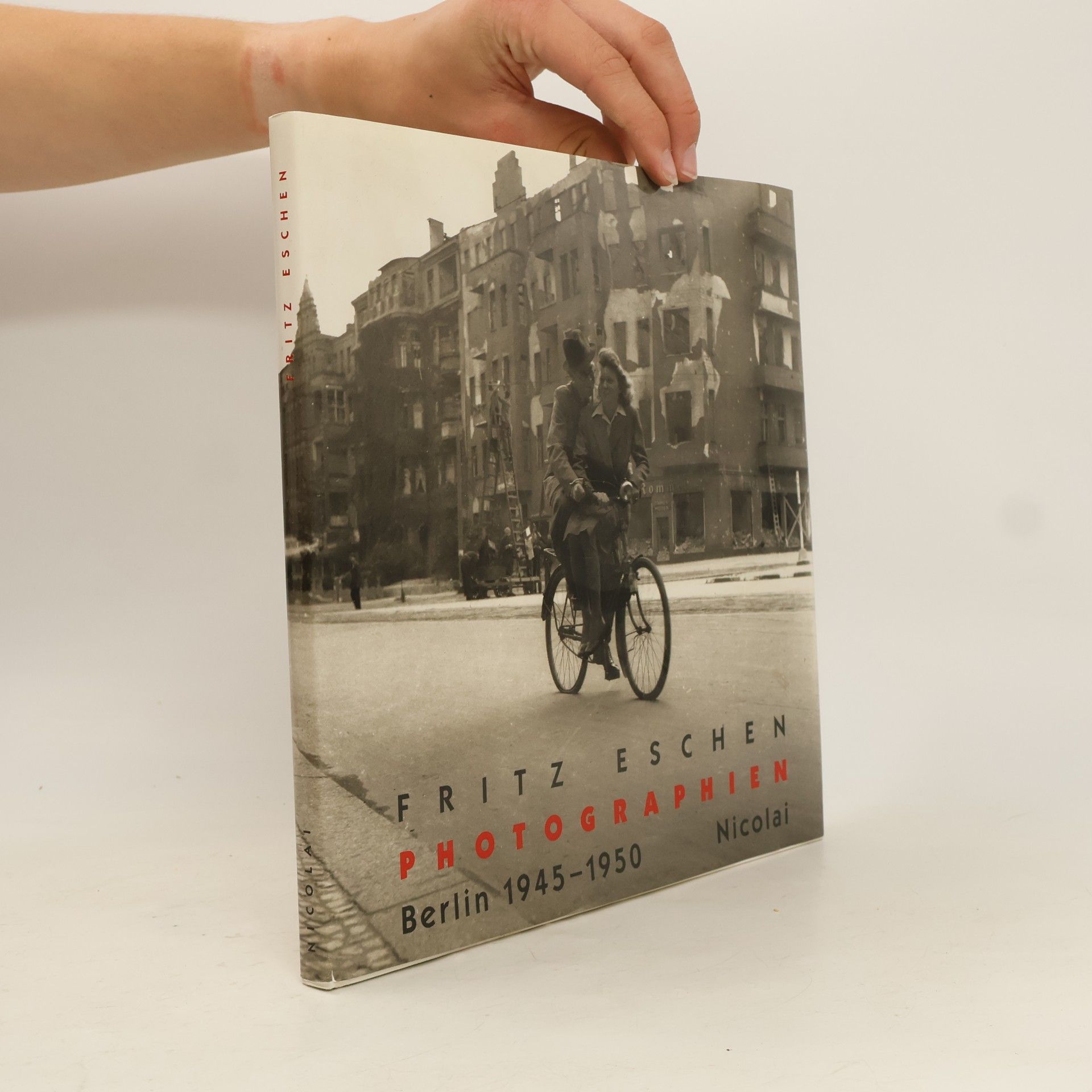 Fritz Eschen Photographien Berlin 1945 - 1950