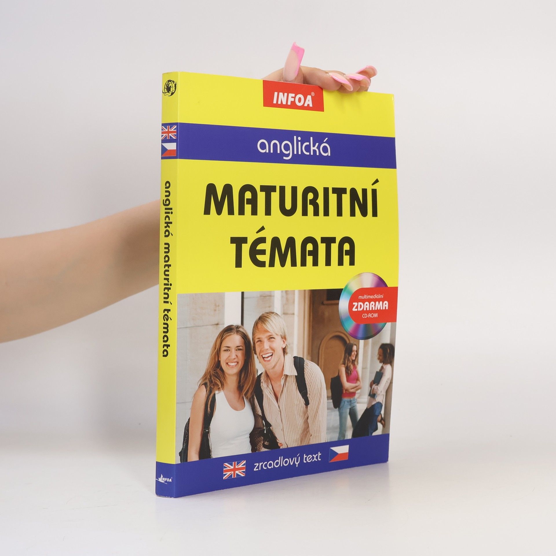 Gabrielle Smith-Dluha Anglická maturitní témata