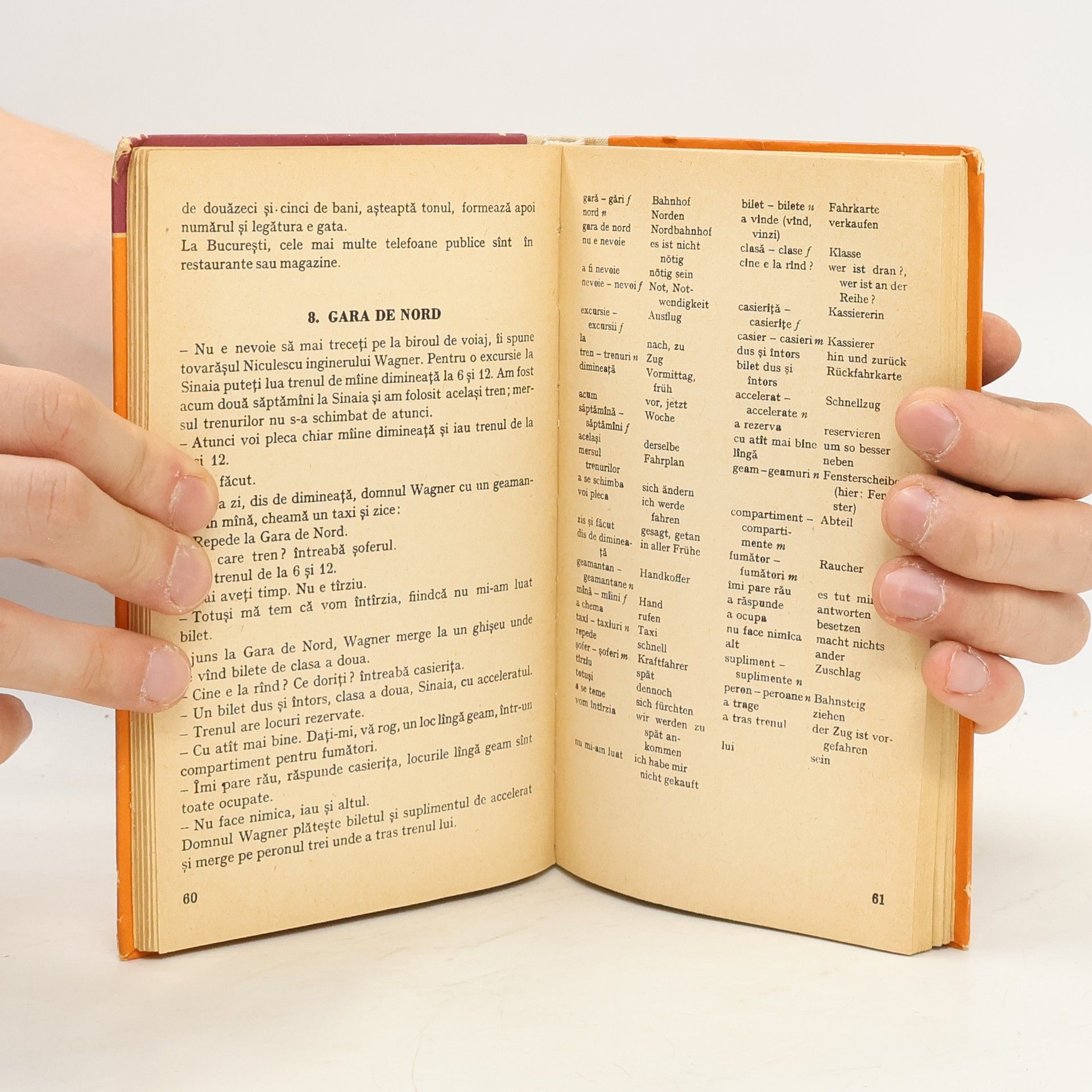 Erwin Silzer Wir lernen Rumänisch sprechen : ein Taschenlehrbuch