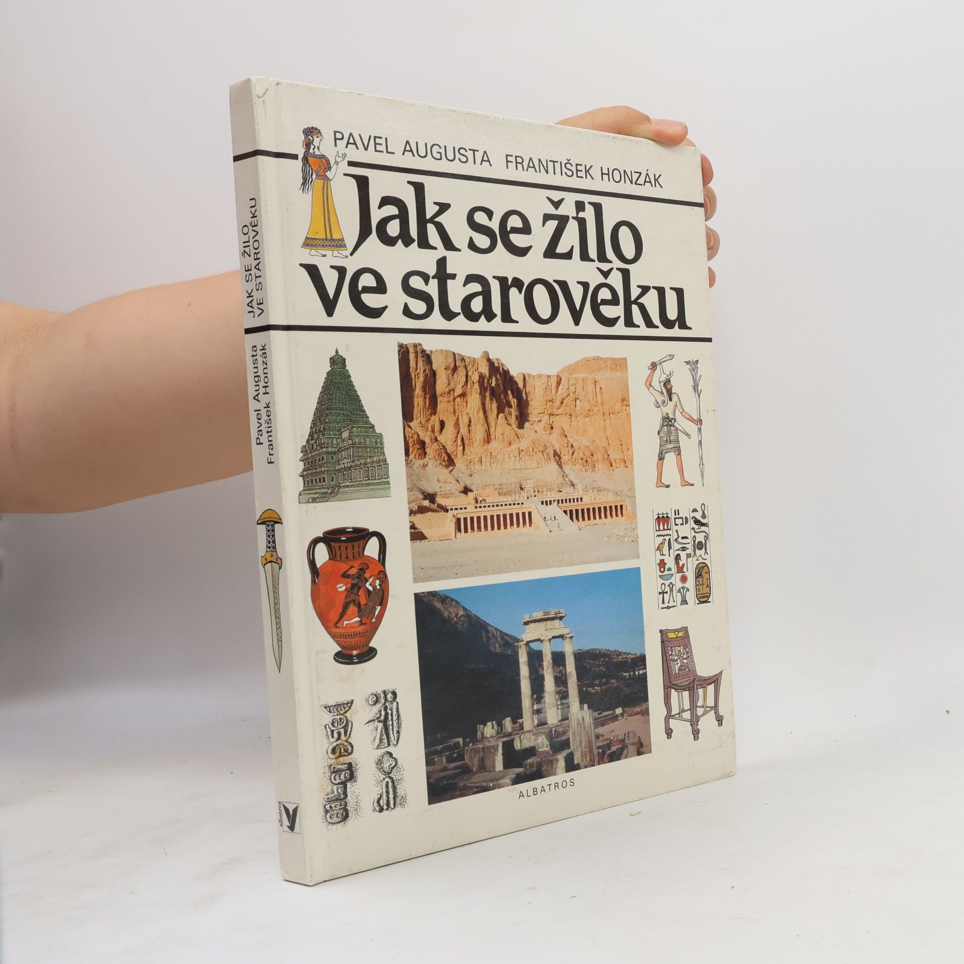 Jak se žilo ve starověku