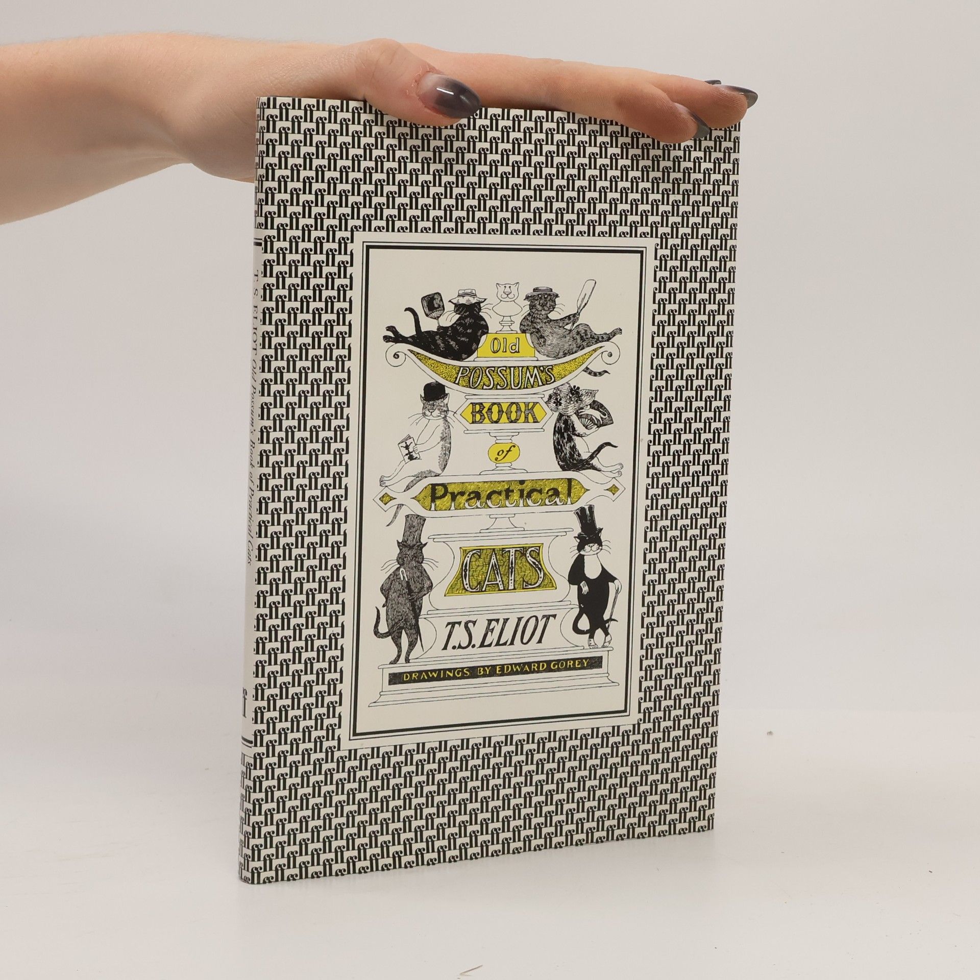 T. S. Eliot Old Possum's Book of Practical Cats