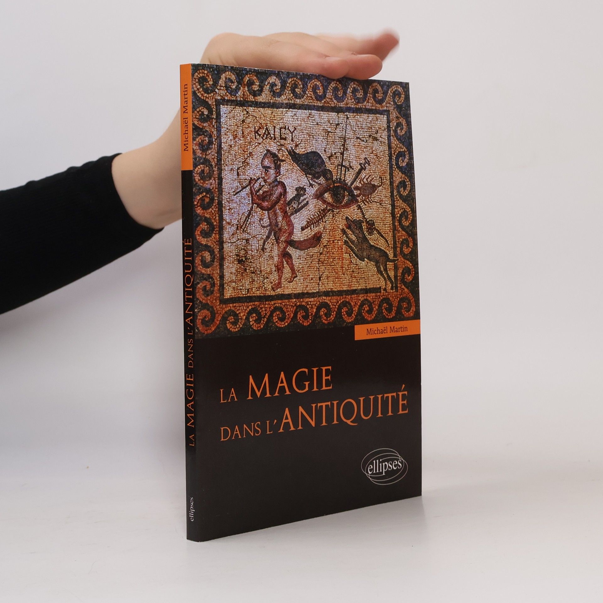 La magie dans l'Antiquité