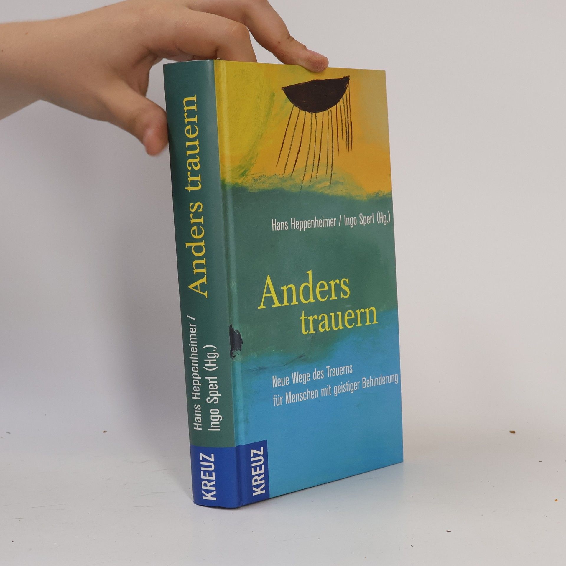 Ingo Sperl Anders trauern