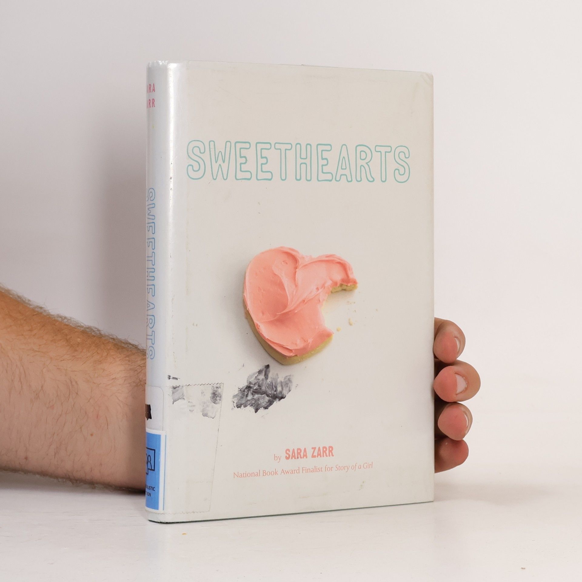 Sara Zarr Sweethearts