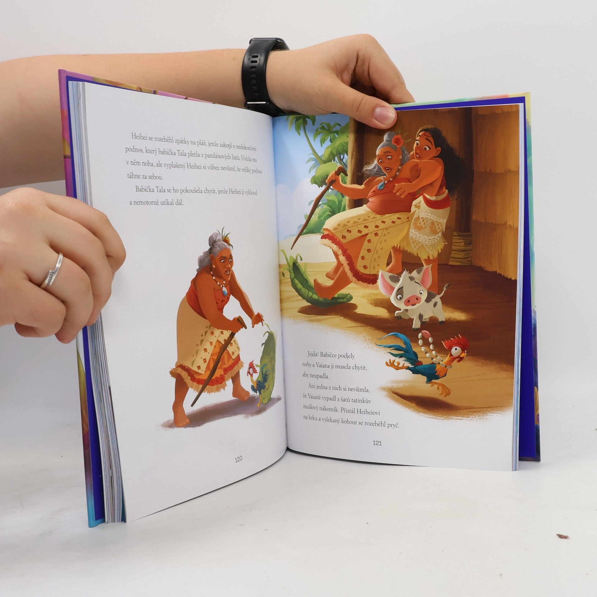 Autorenkollektiv Disney - 5minutové pohádky zpod mořské hladiny