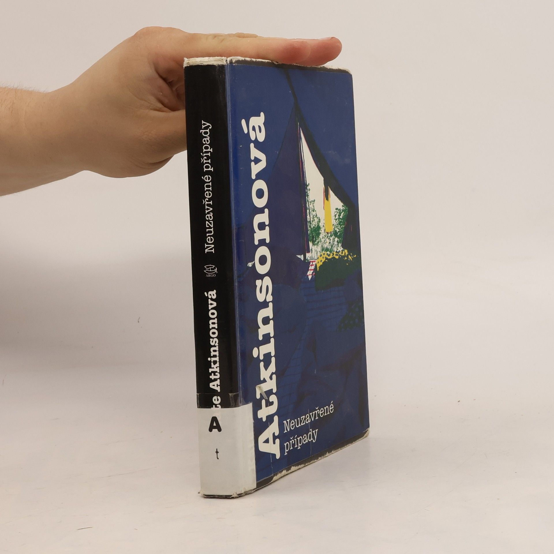 Kate Atkinson Neuzavřené případy