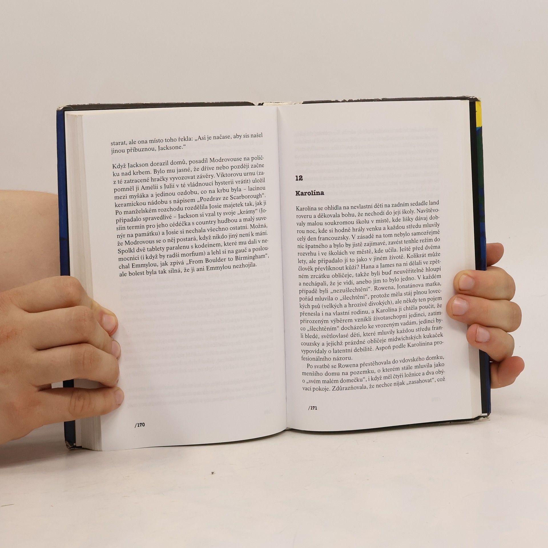 Kate Atkinson Neuzavřené případy