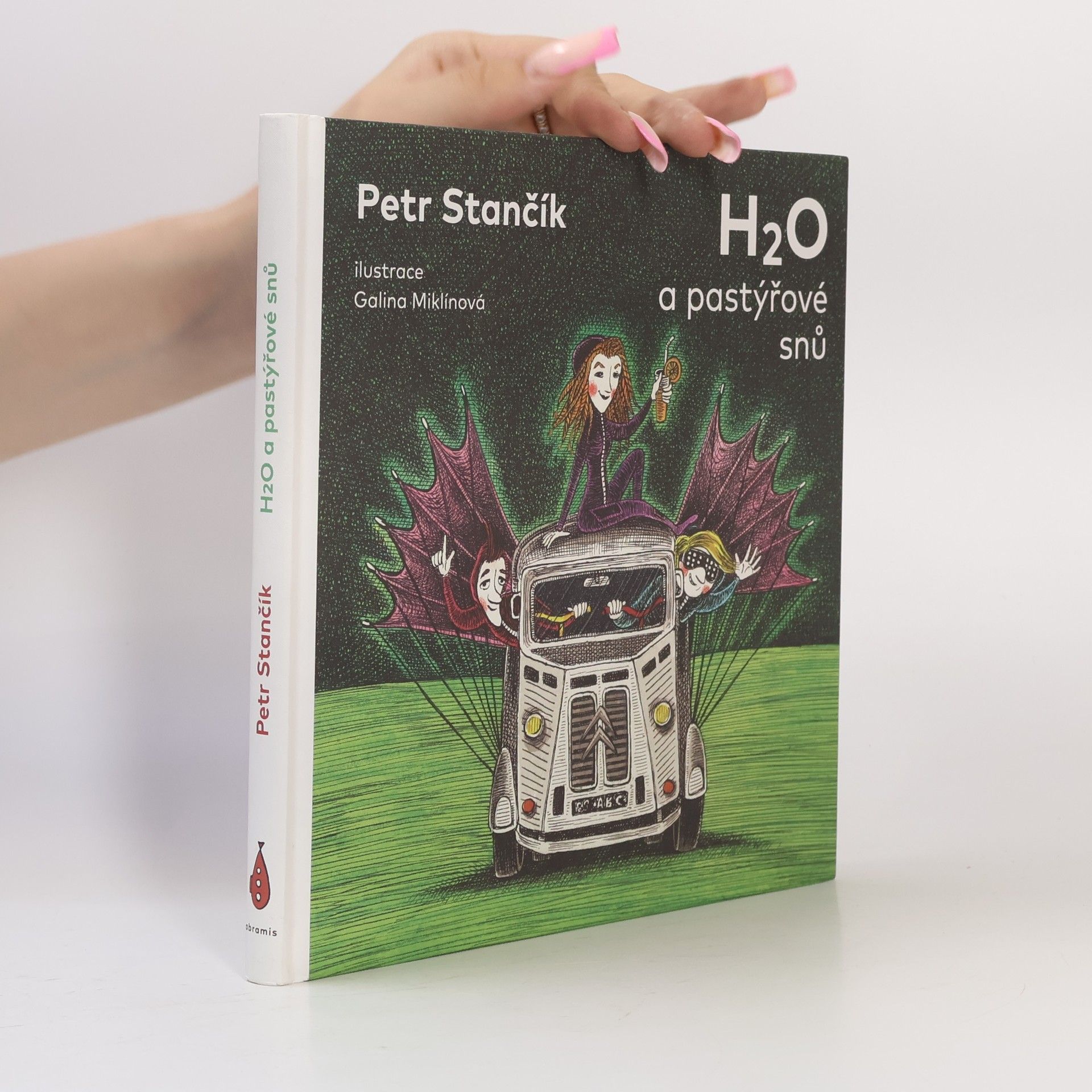 Petr Stančík H2O a pastýřové snů