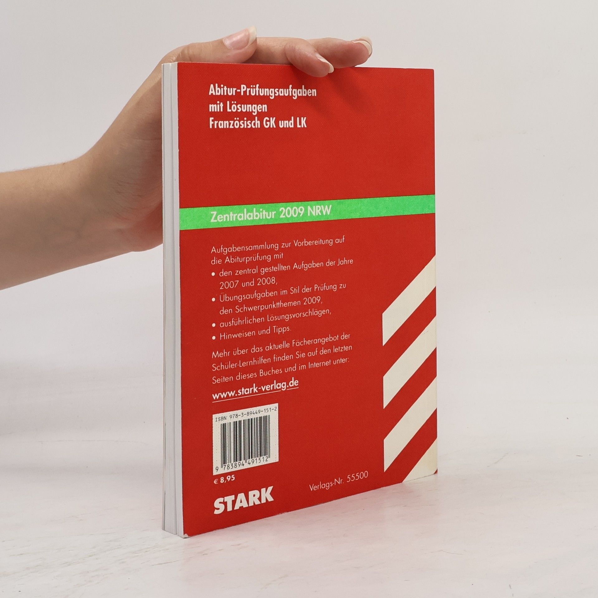 Autores varios Französisch 2009