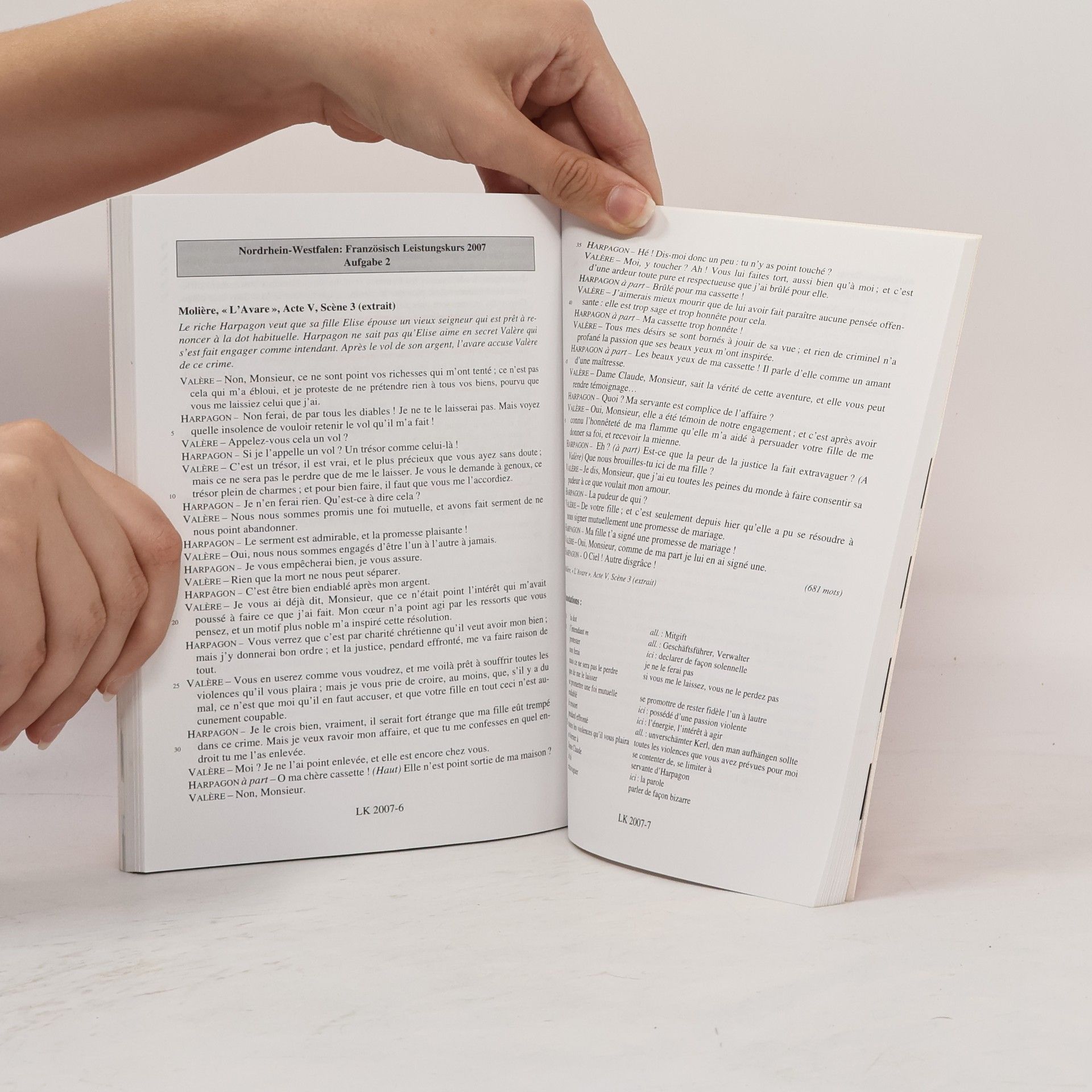 Autores varios Französisch 2009