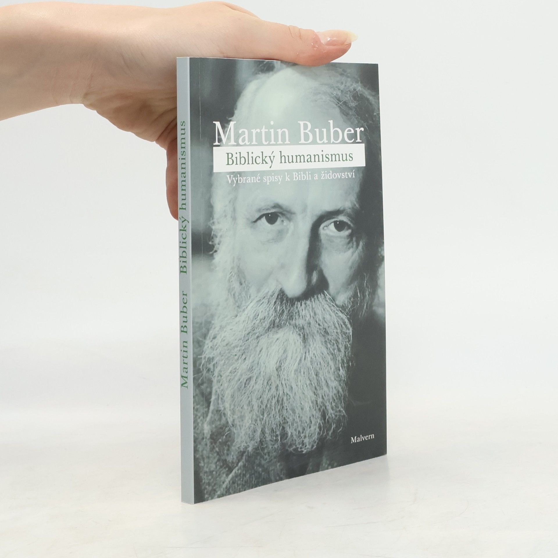 Martin Buber Biblický humanismus