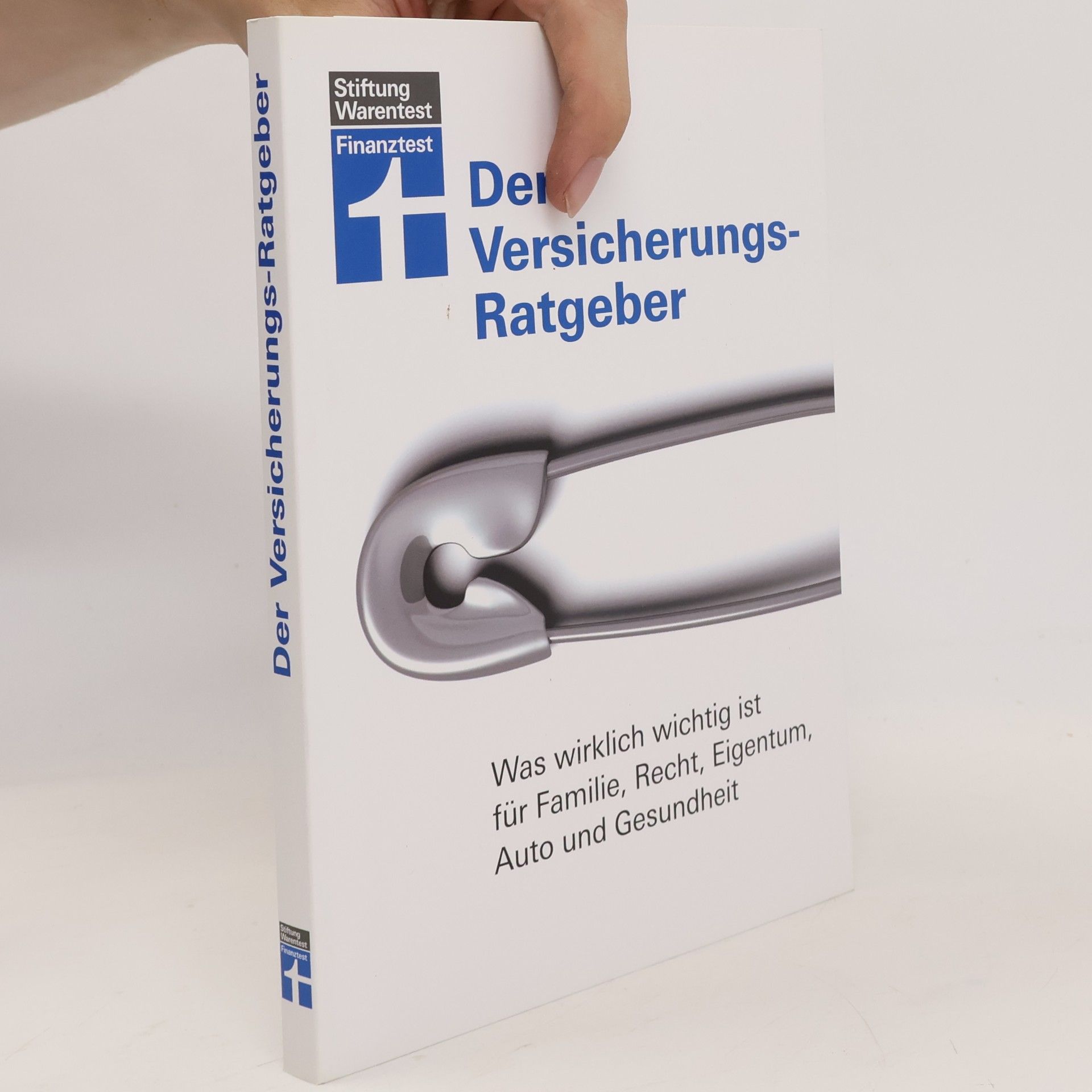 Isabell Pohlmann Der Versicherungs-Ratgeber