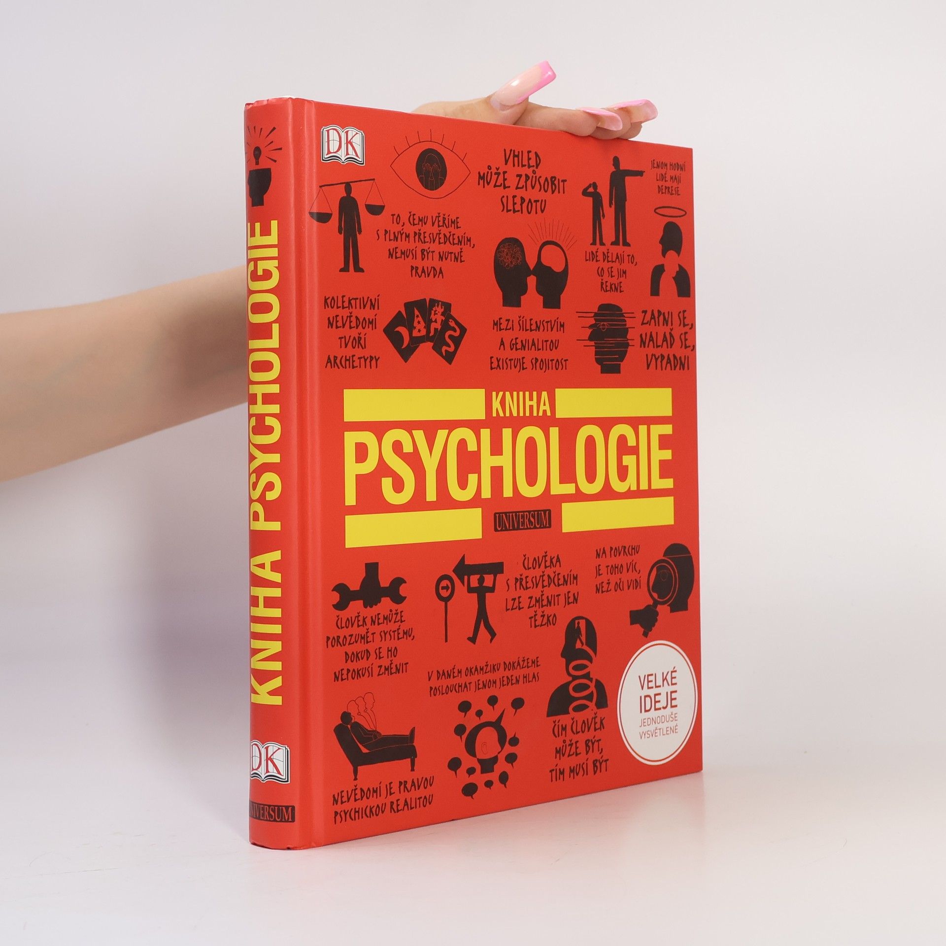 Catherine Collin Kniha psychologie