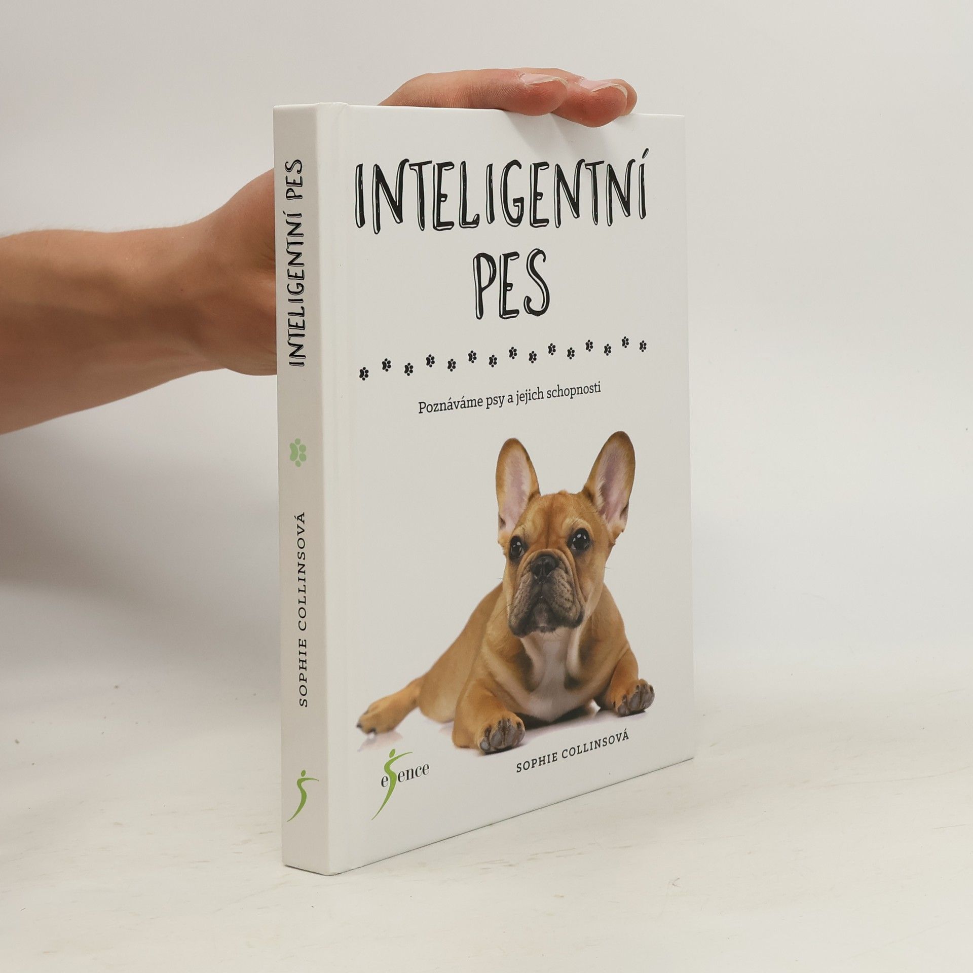 Sophie Collins Inteligentní pes