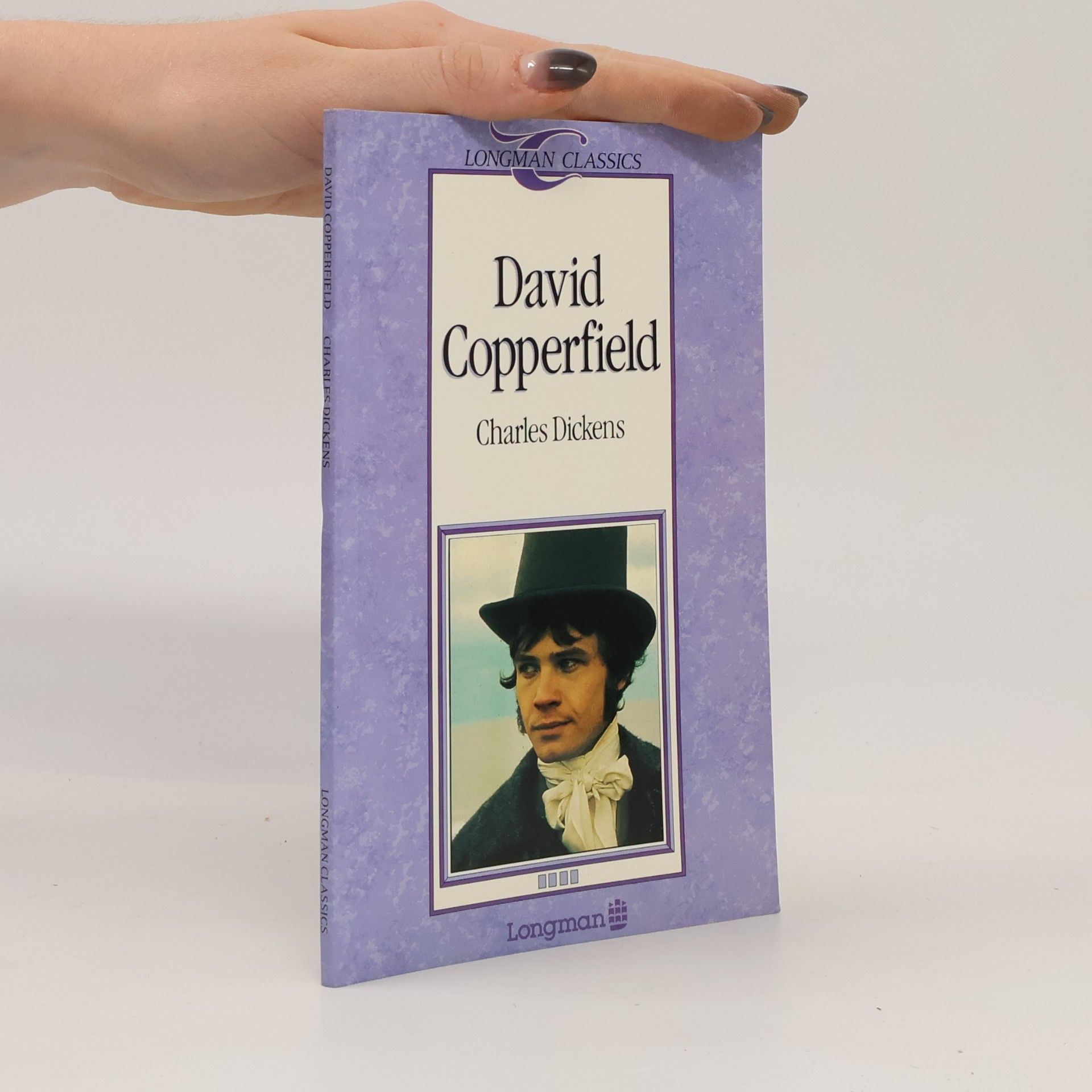 Charles Dickens David Copperfield