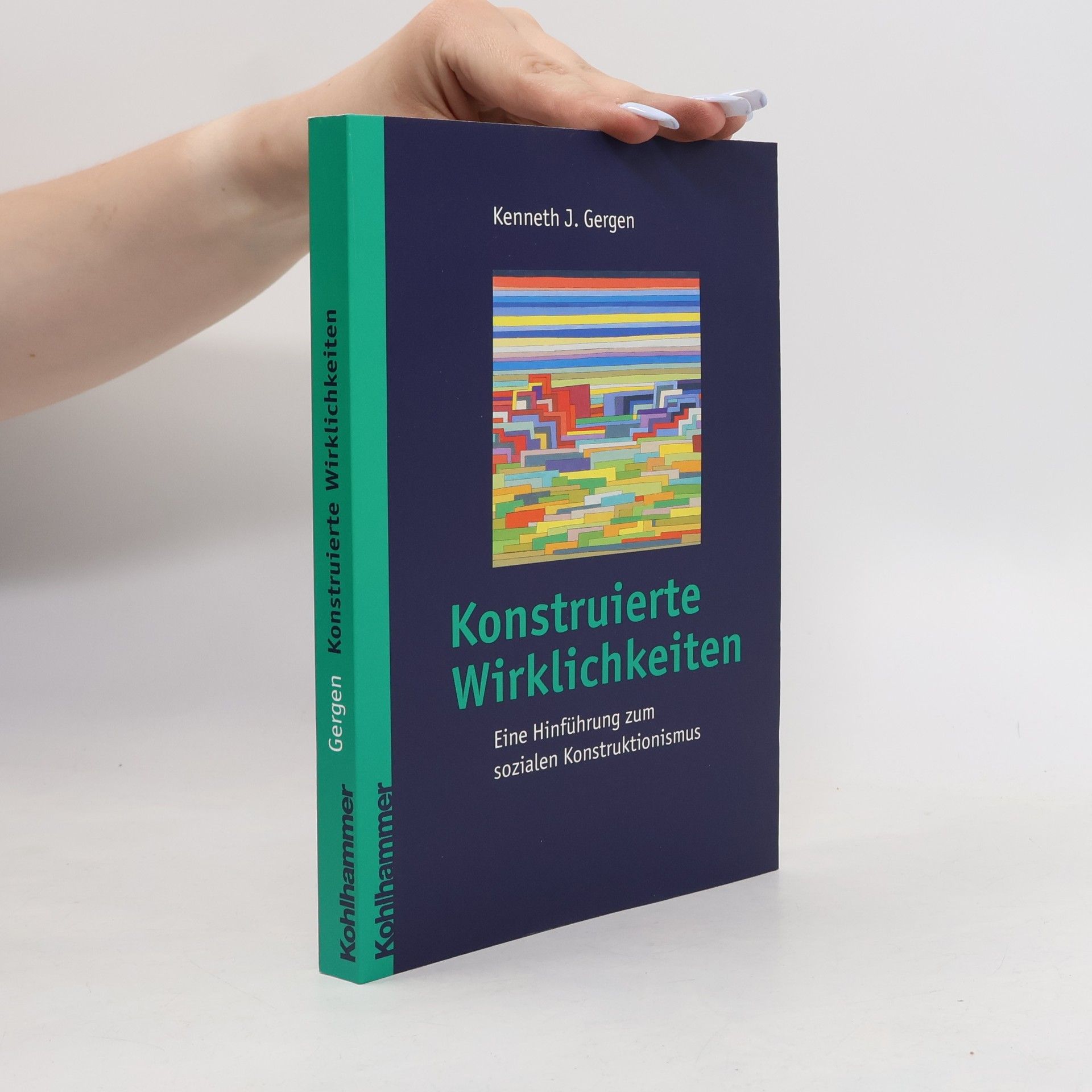 Eric Kearney Konstruierte Wirklichkeiten