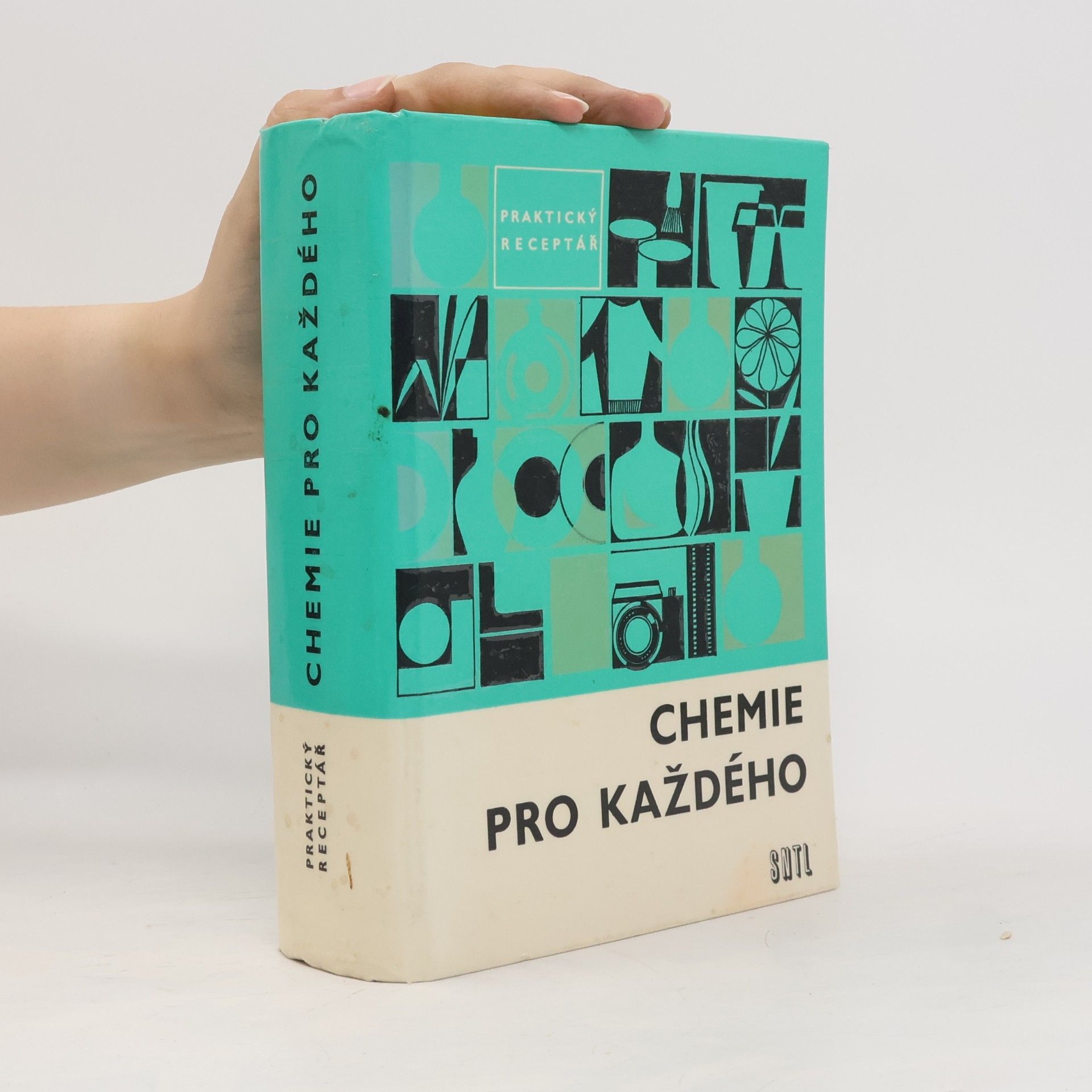 Zdzisław Bańkowski Chemie pro každého. Praktický receptář