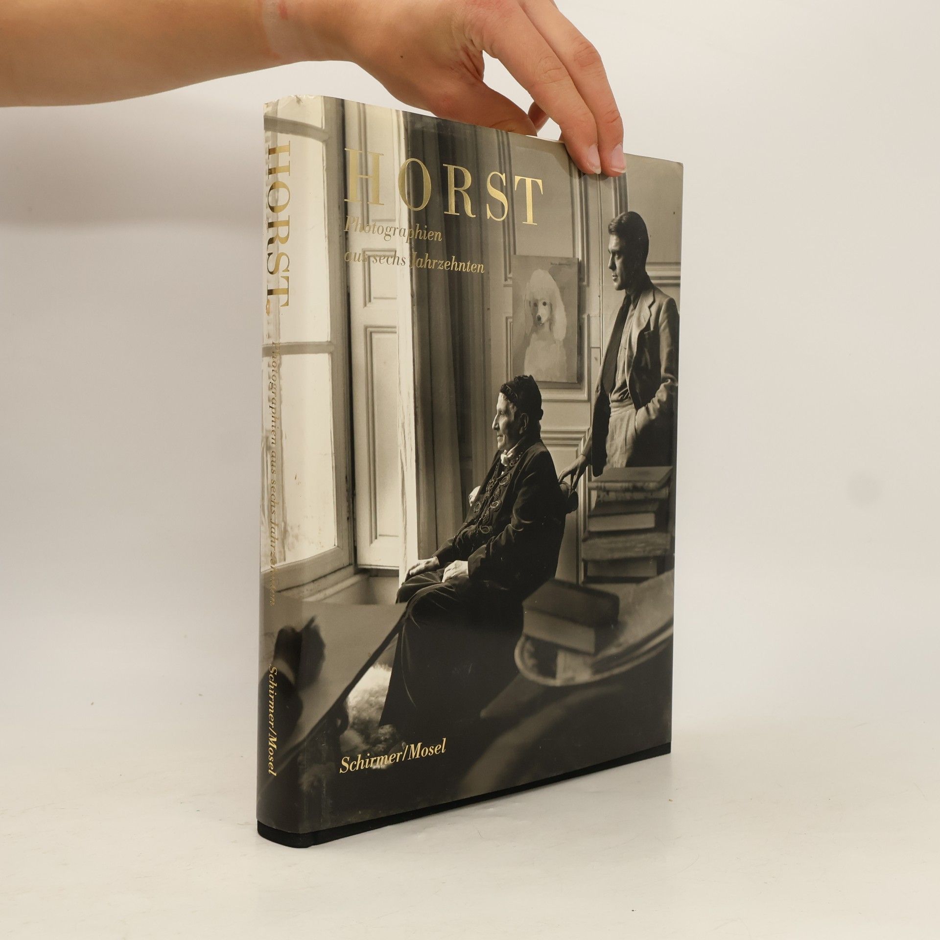 Horst P. Horst Photographien aus sechs Jahrzehnten