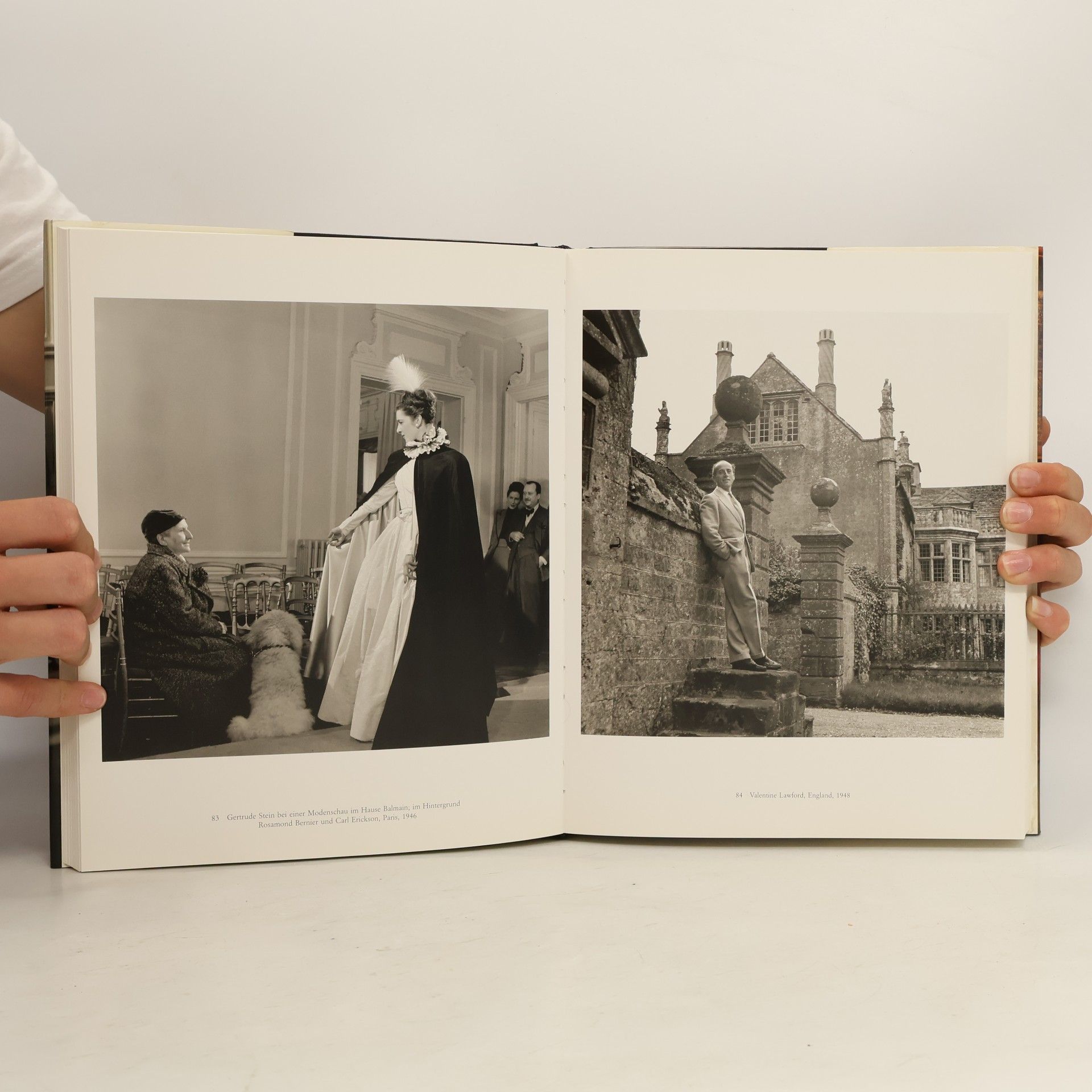 Horst P. Horst Photographien aus sechs Jahrzehnten