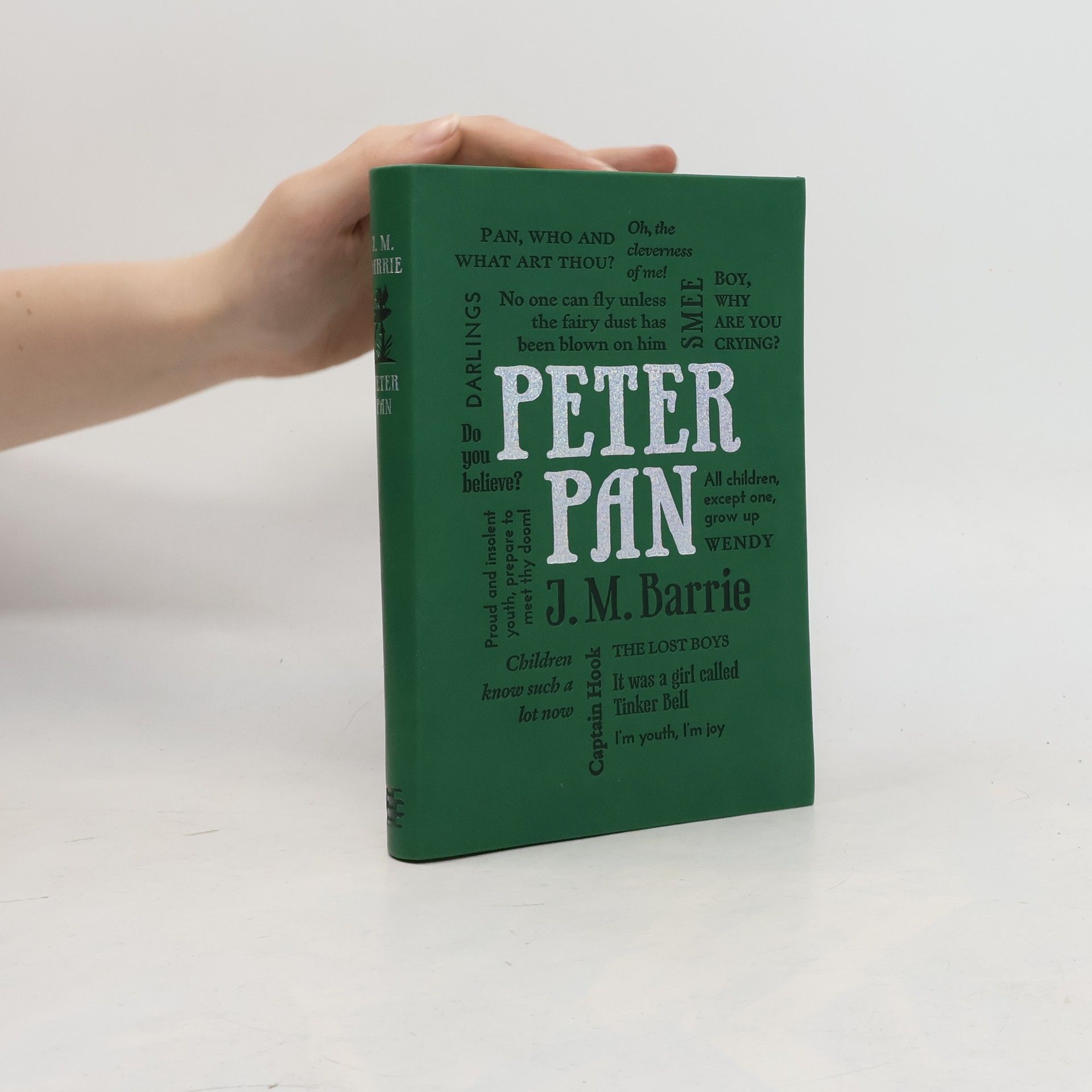 J. M. Barrie Peter Pan