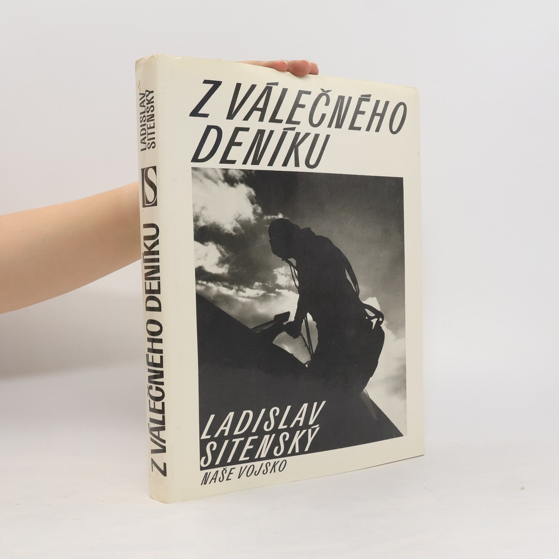 Ladislav Sitenský Z válečného deníku