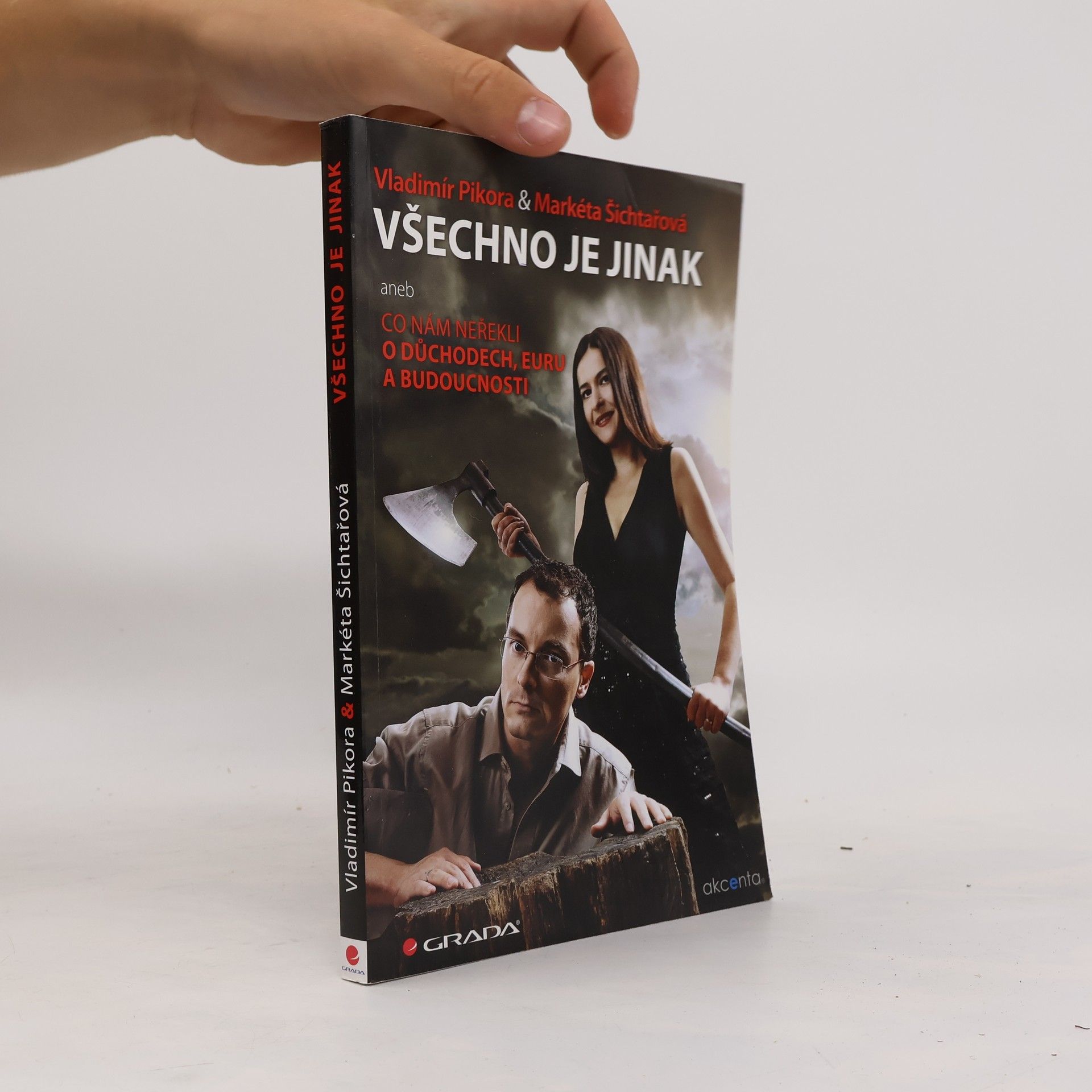 Všechno je jinak