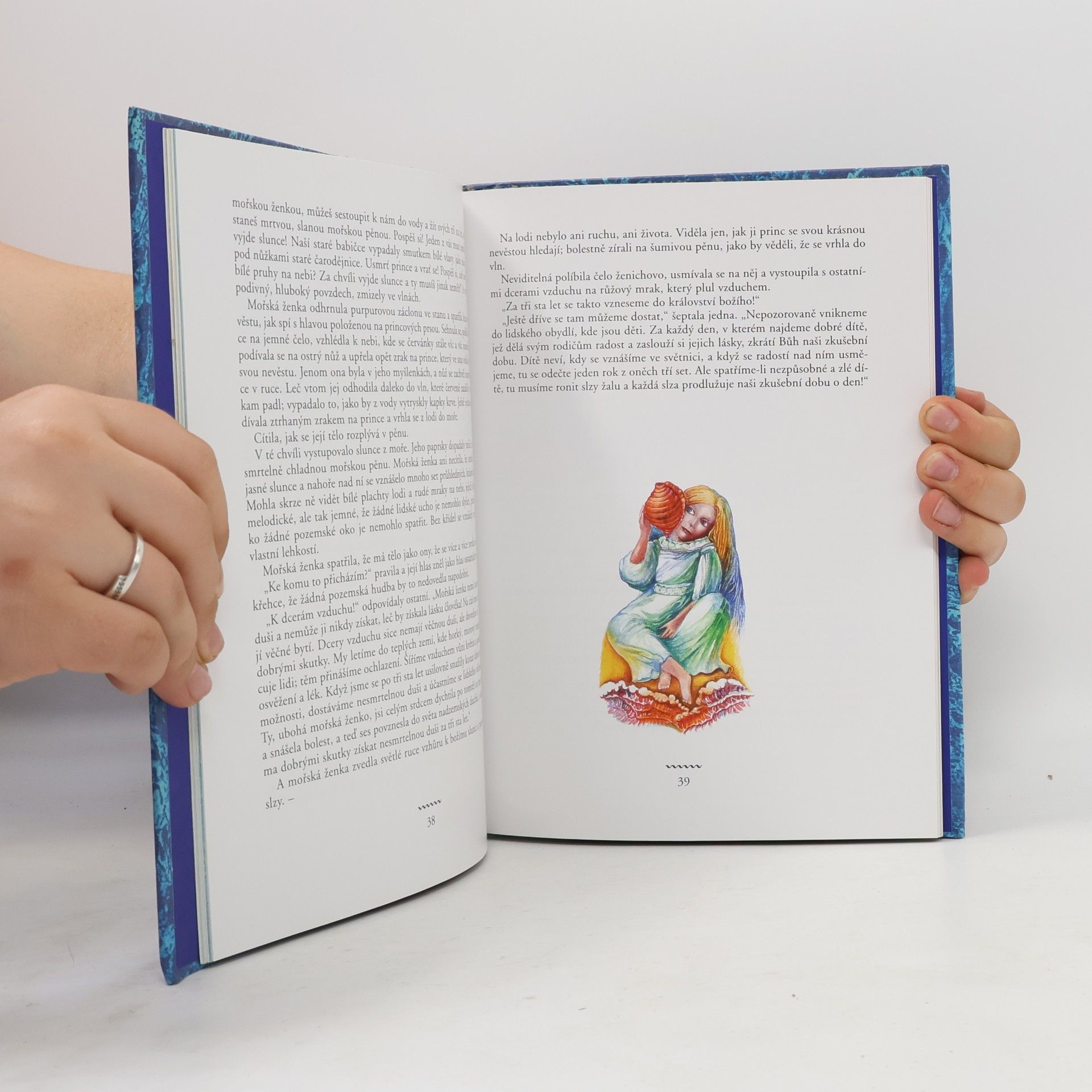 Various authors Nejkrásnější pohádky o vodnících a mořských bytostech