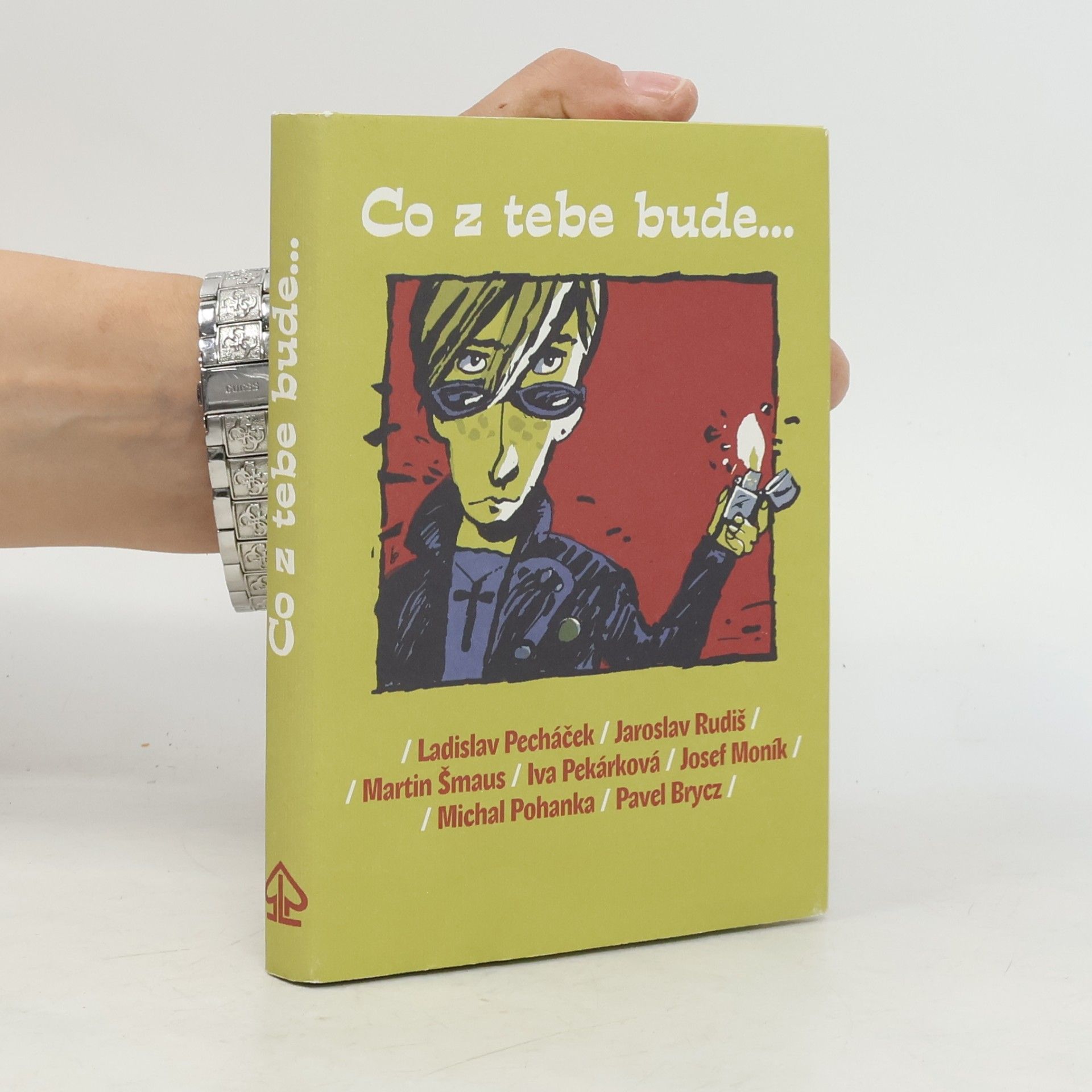 AA.VV. Co z tebe bude...