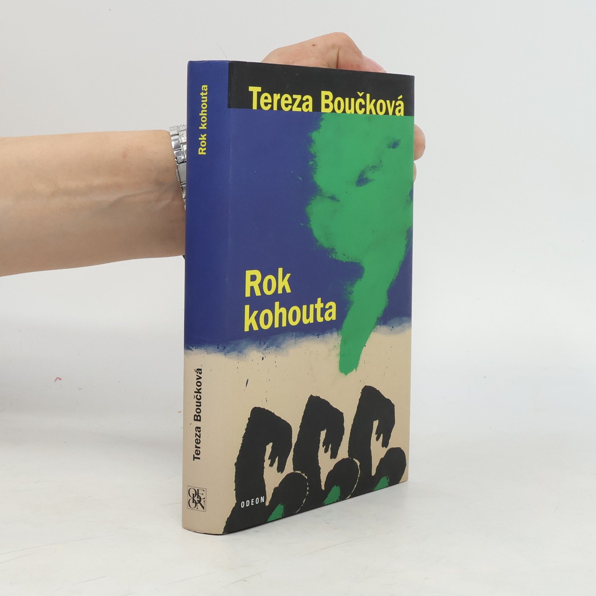 Tereza Boučková Rok kohouta