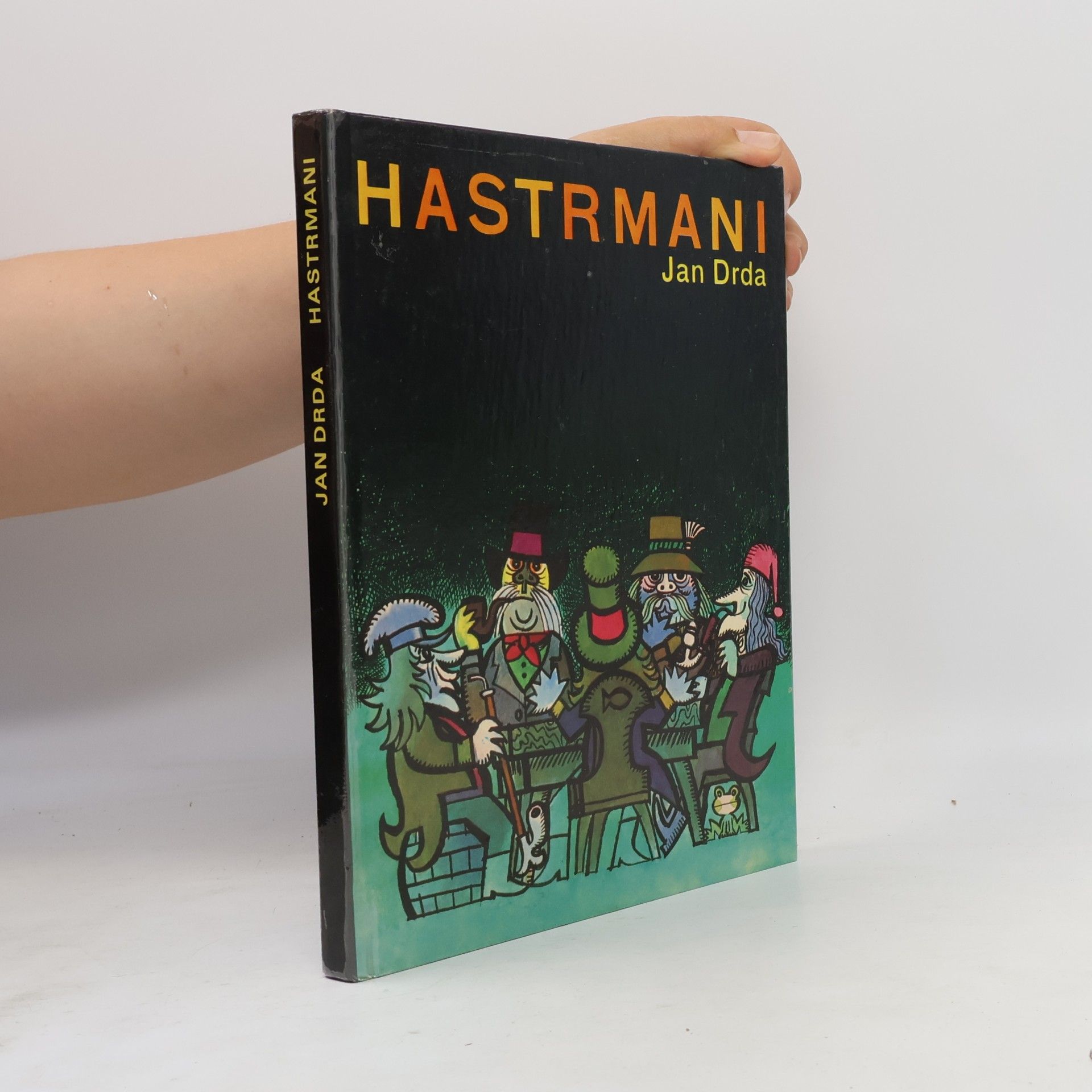 Hastrmani