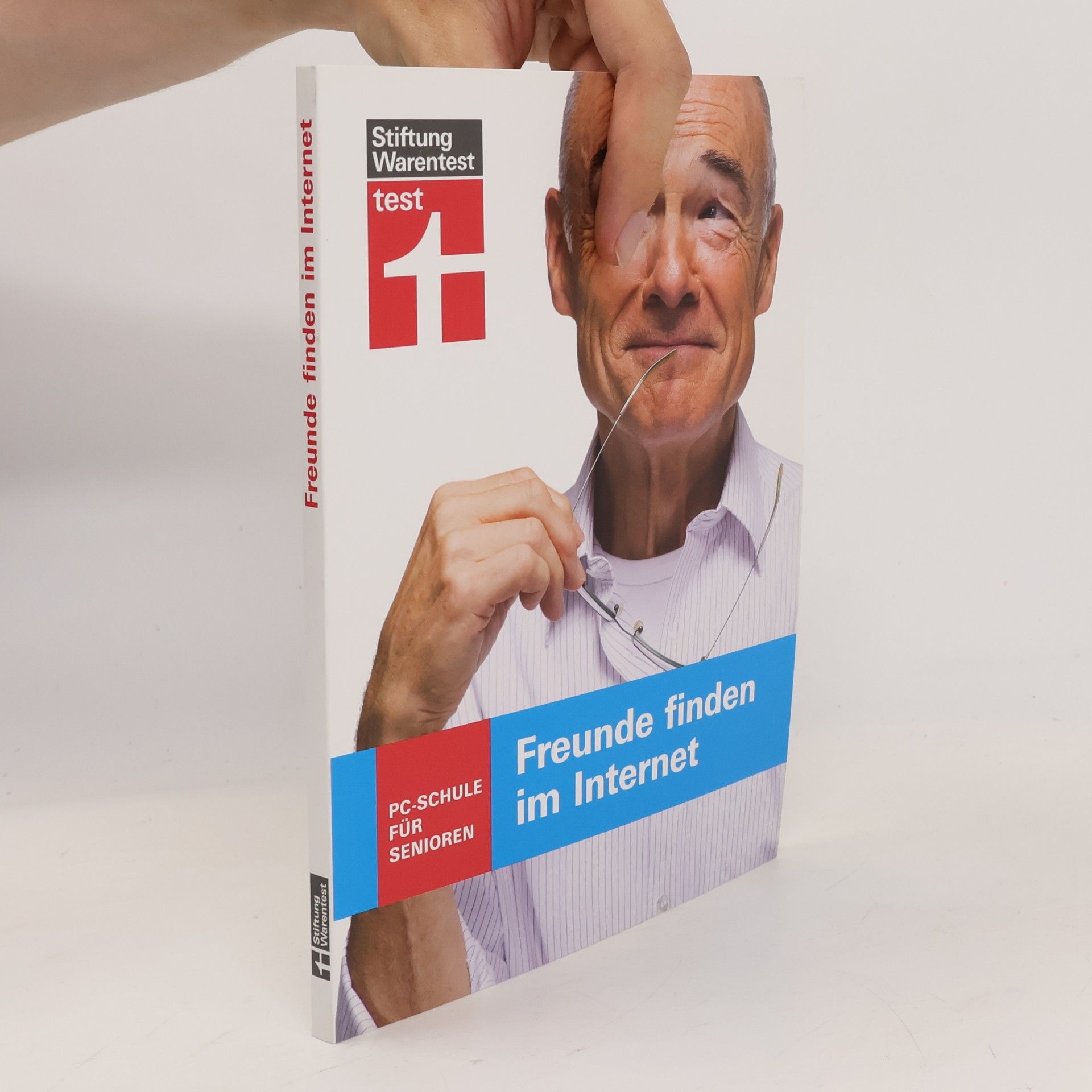 Mirco Müller Freunde finden im Internet