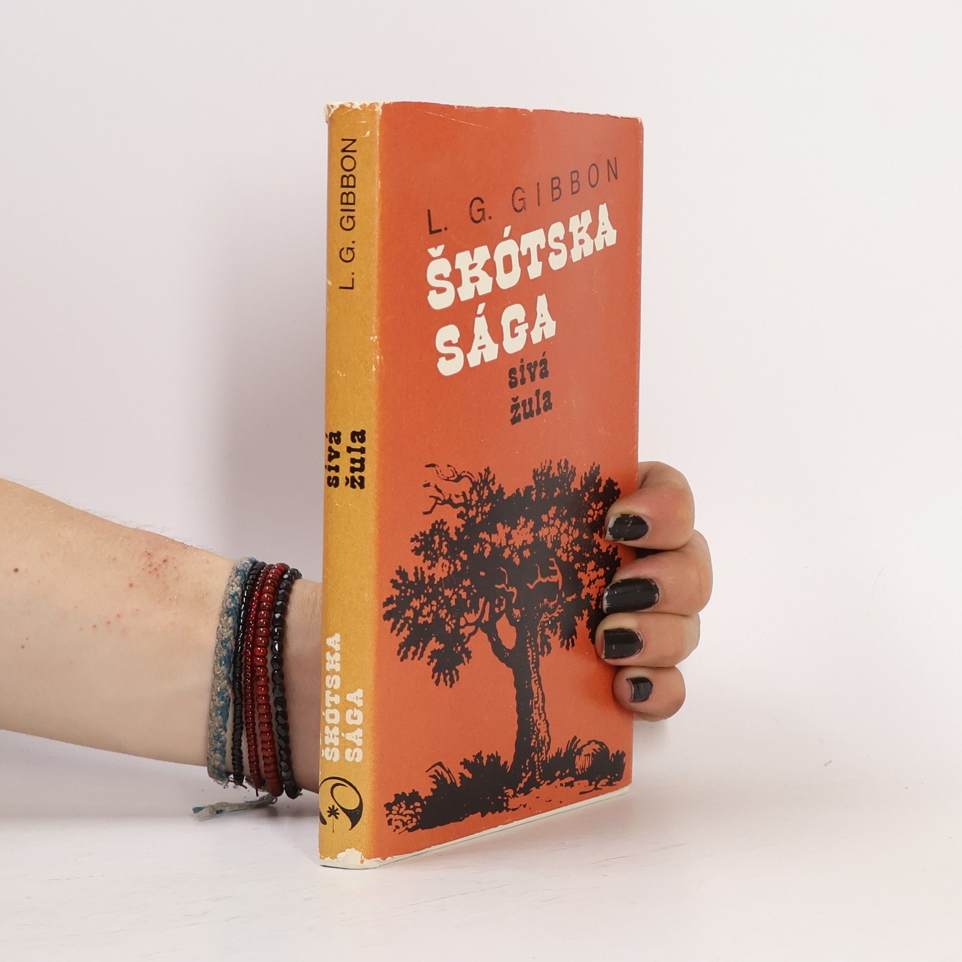 L. G. Gibbon Škótska sága 3