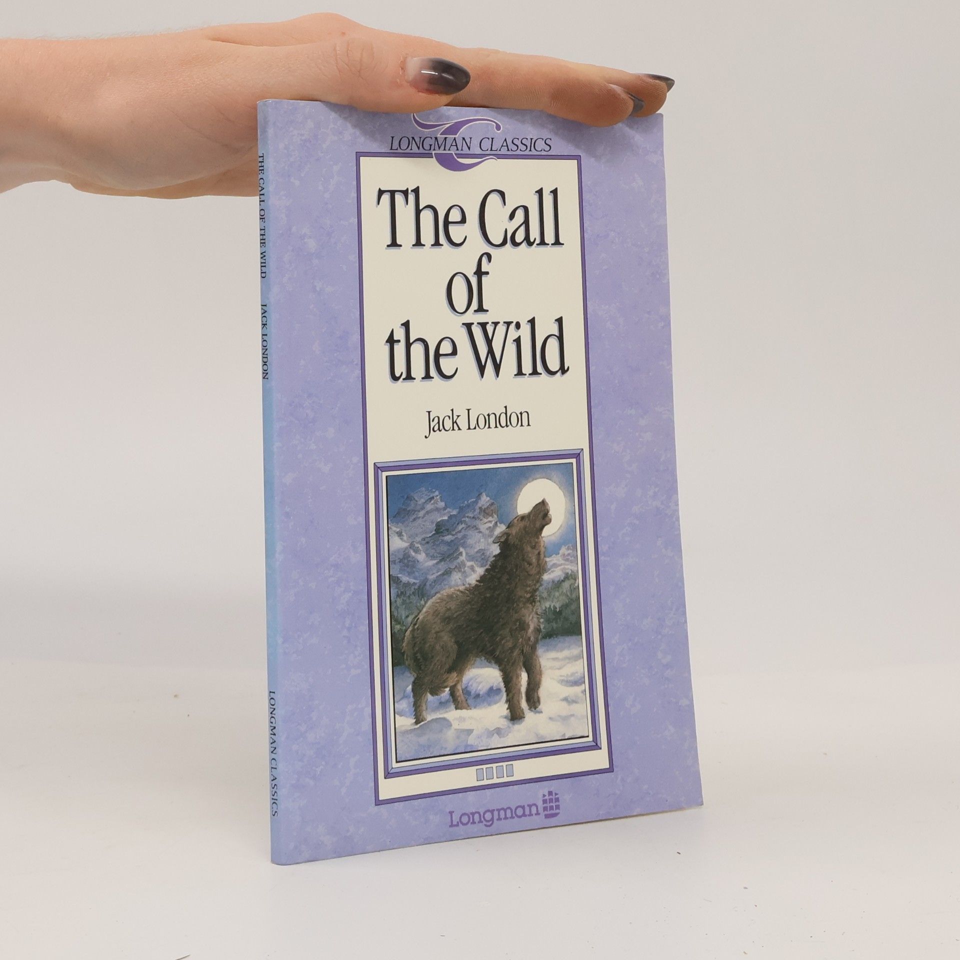Jack London The Call of the Wild