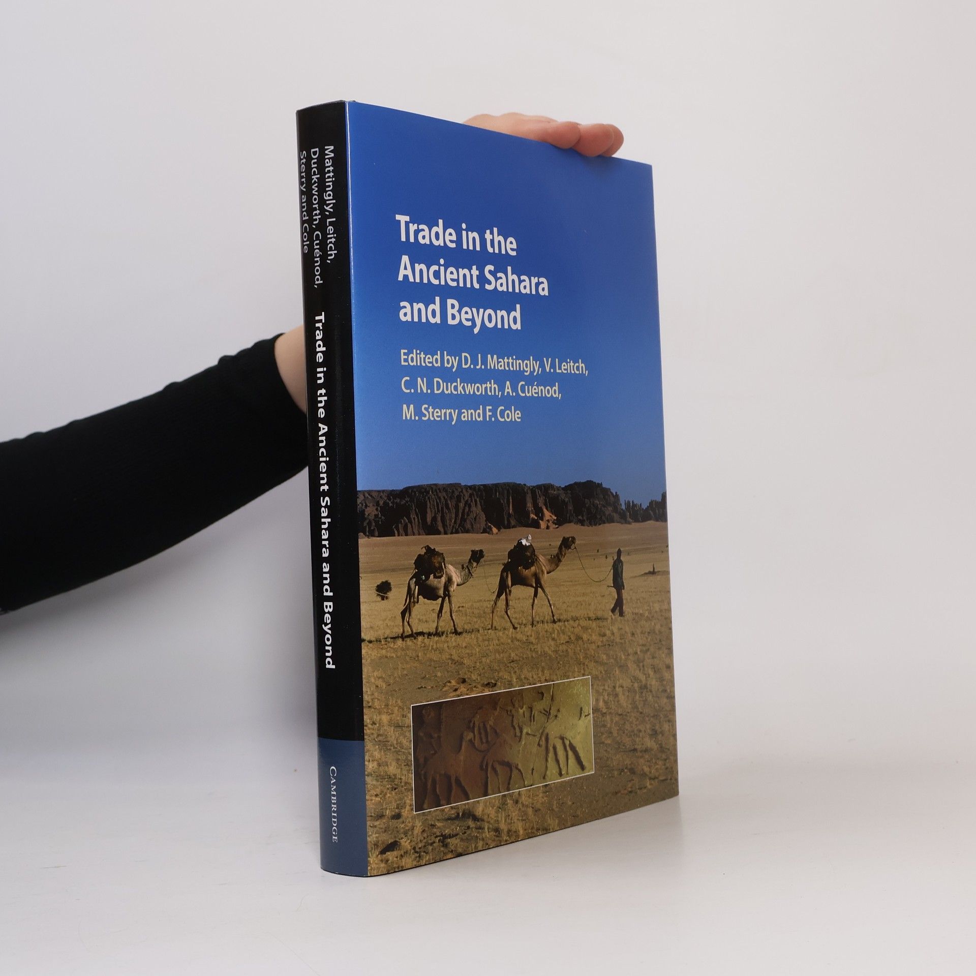 David J. Mattingly Trans-Saharan Archaeology: Trade in the Ancient Sahara and Beyond