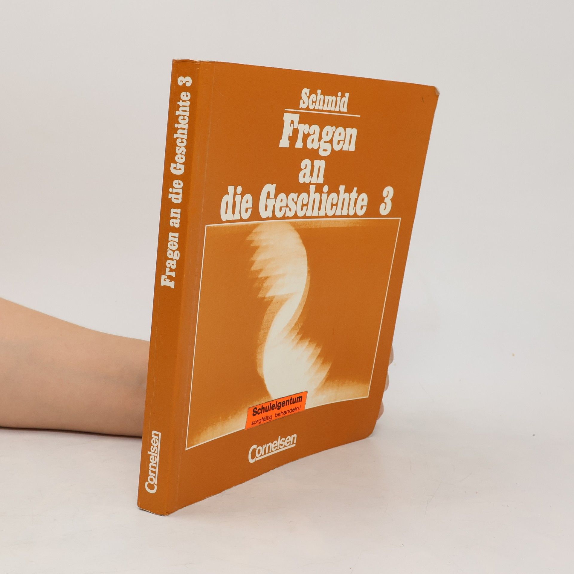Kolektiv autorů Fragen an die Geschichte 3