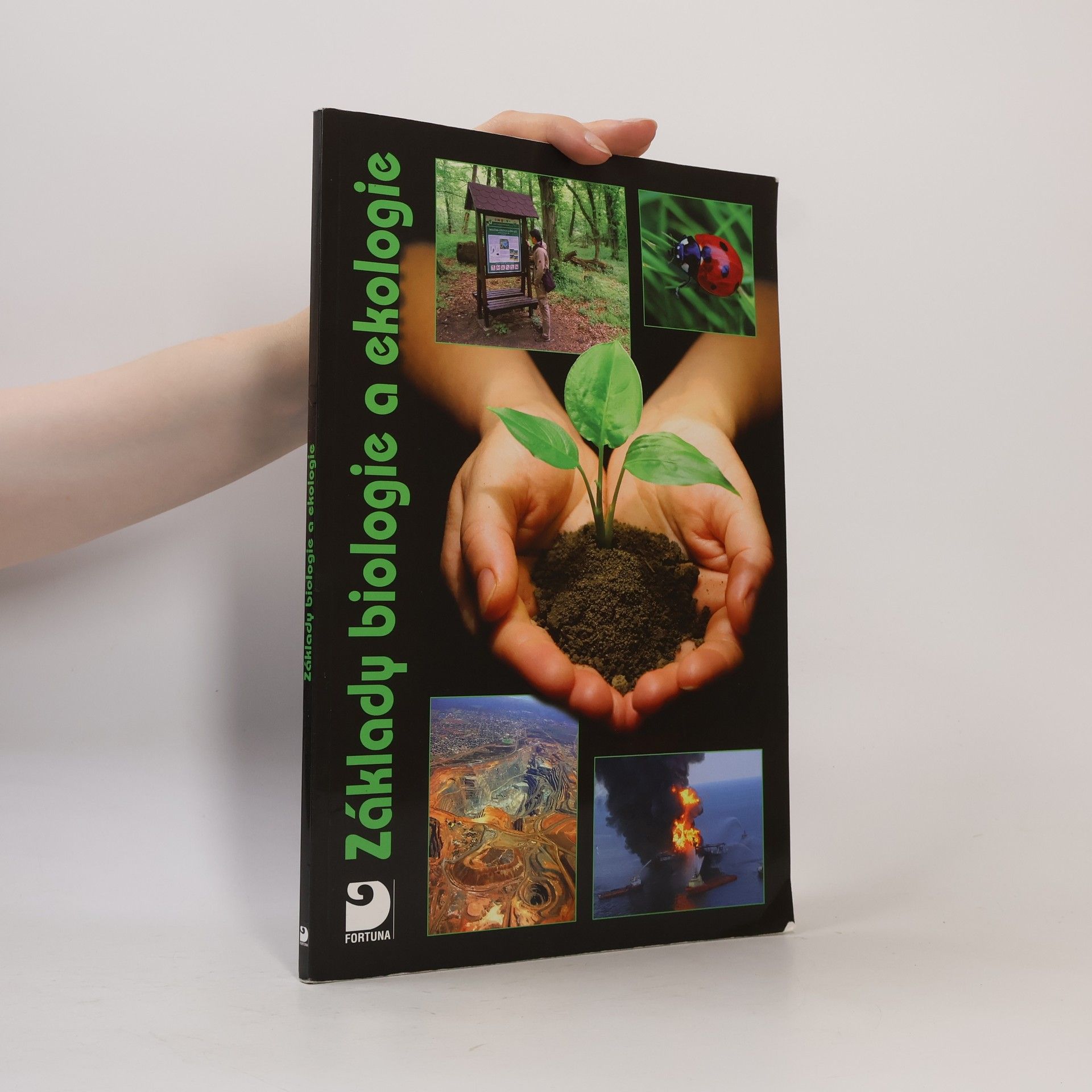 Kvasničková Danuše Základy biologie a ekologie