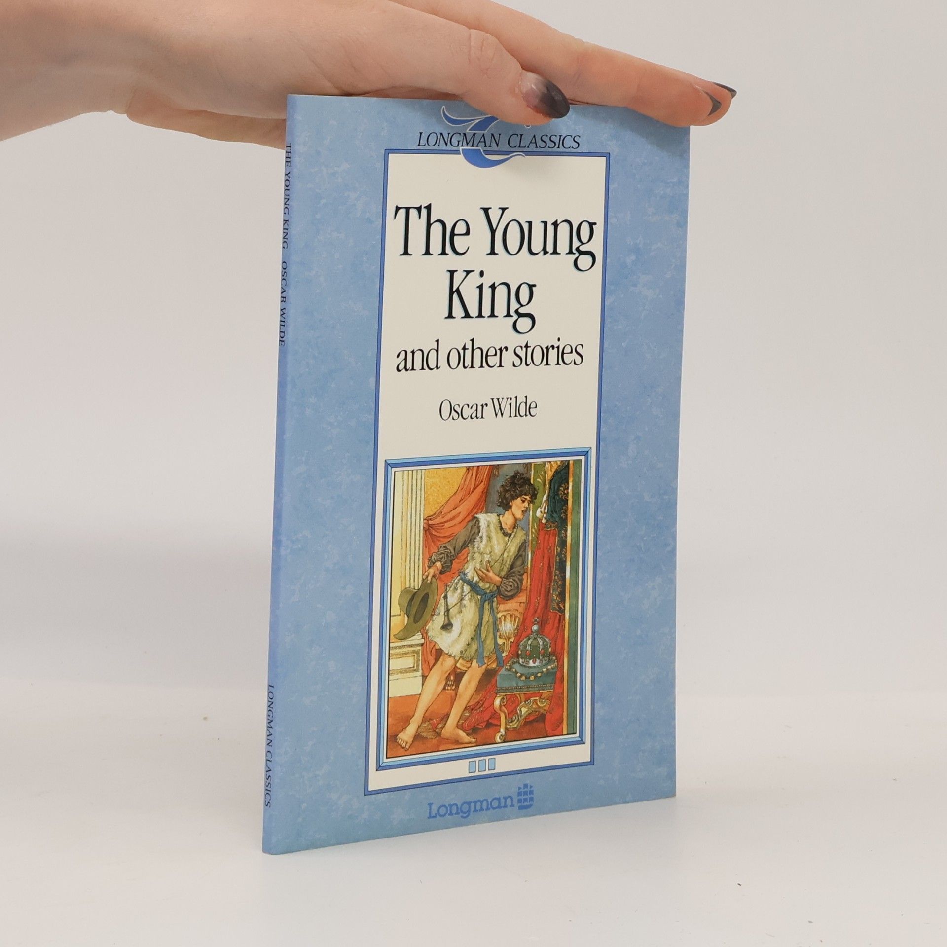Oscar Wilde The young king and other stories