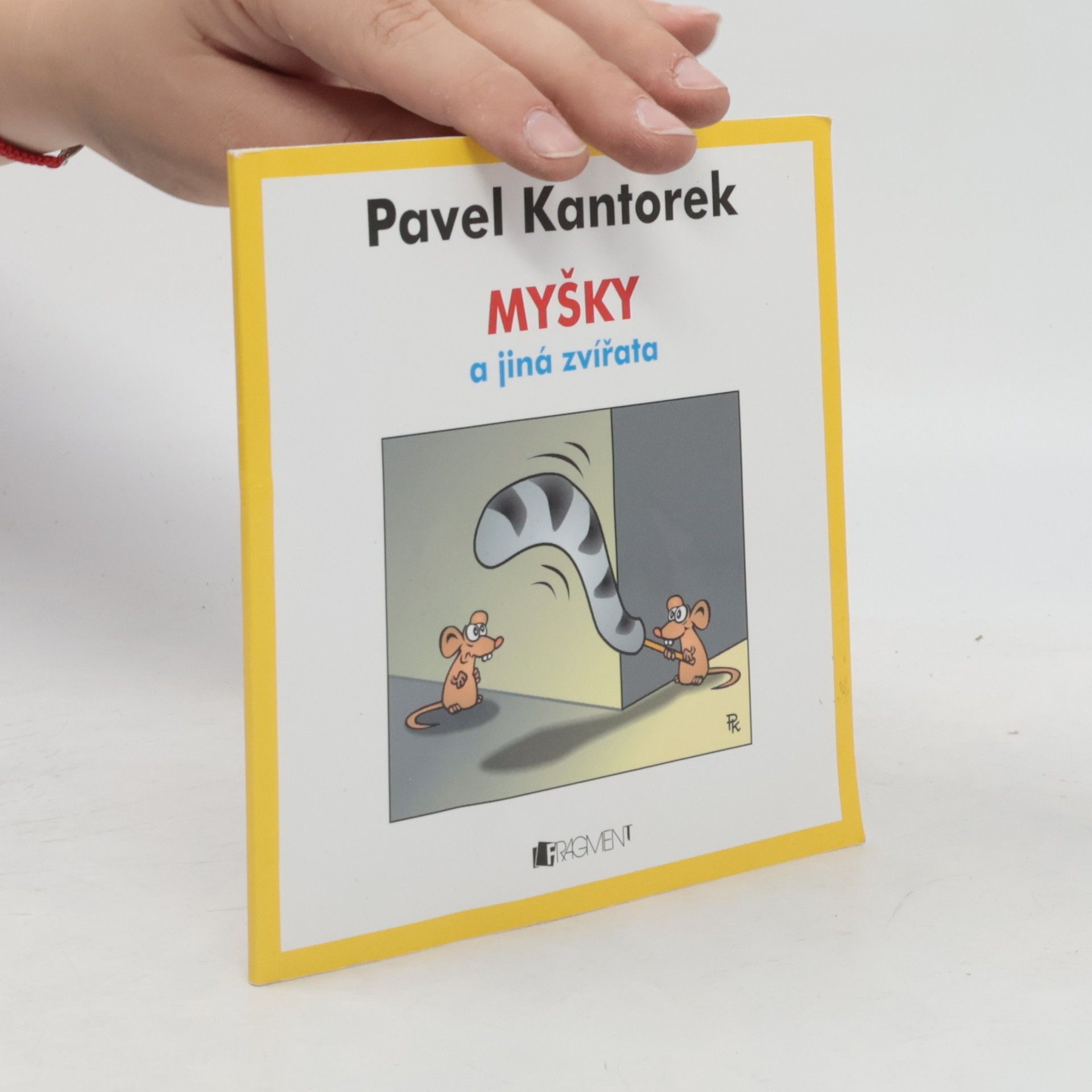 Myšky a jiná zvířata