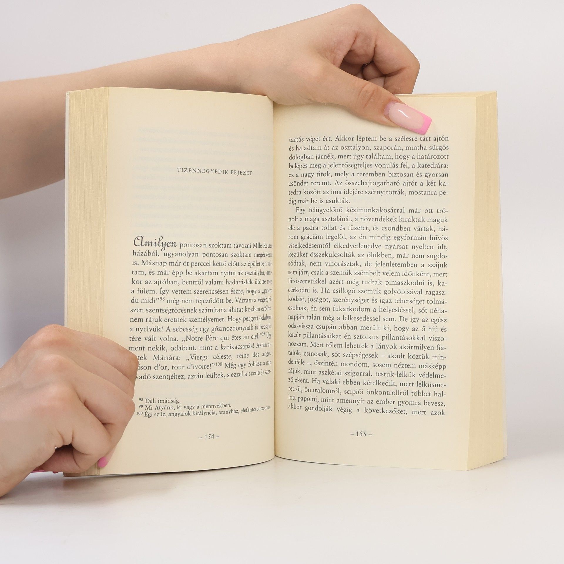 Charlotte Brontë A különös tanítvány