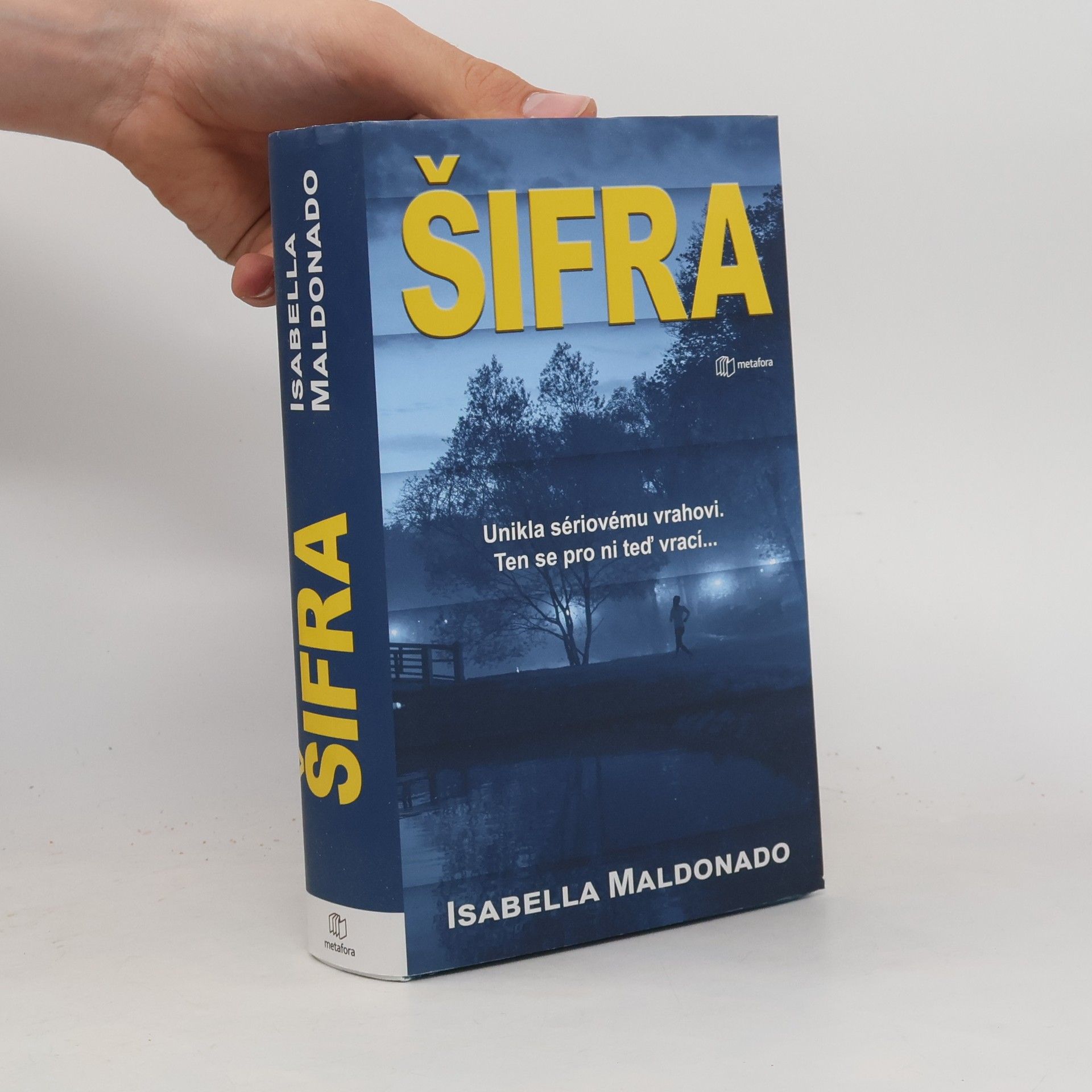 Isabella Maldonado Šifra